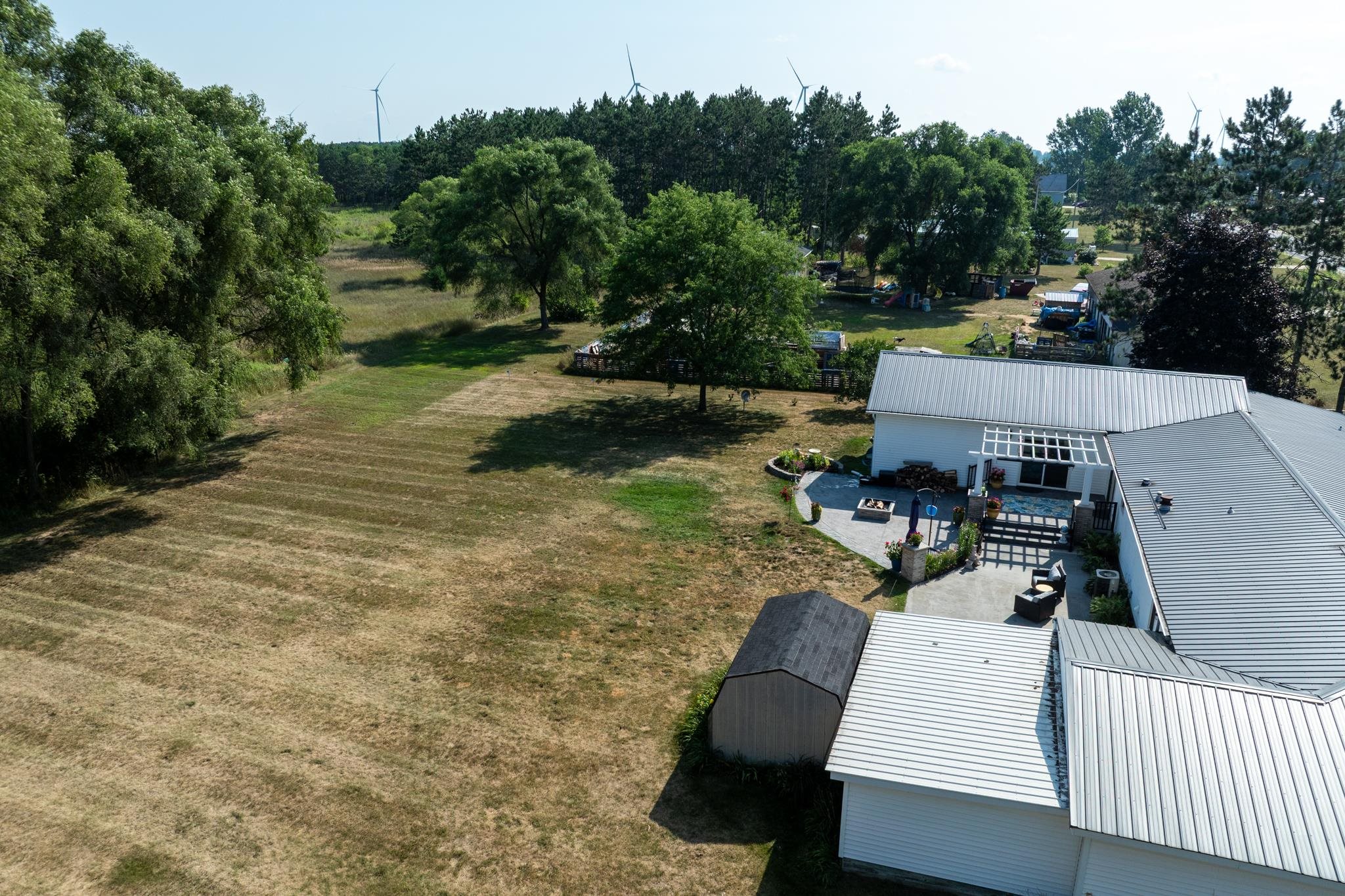 5806 W Weidman Road, Weidman, MI, 48893