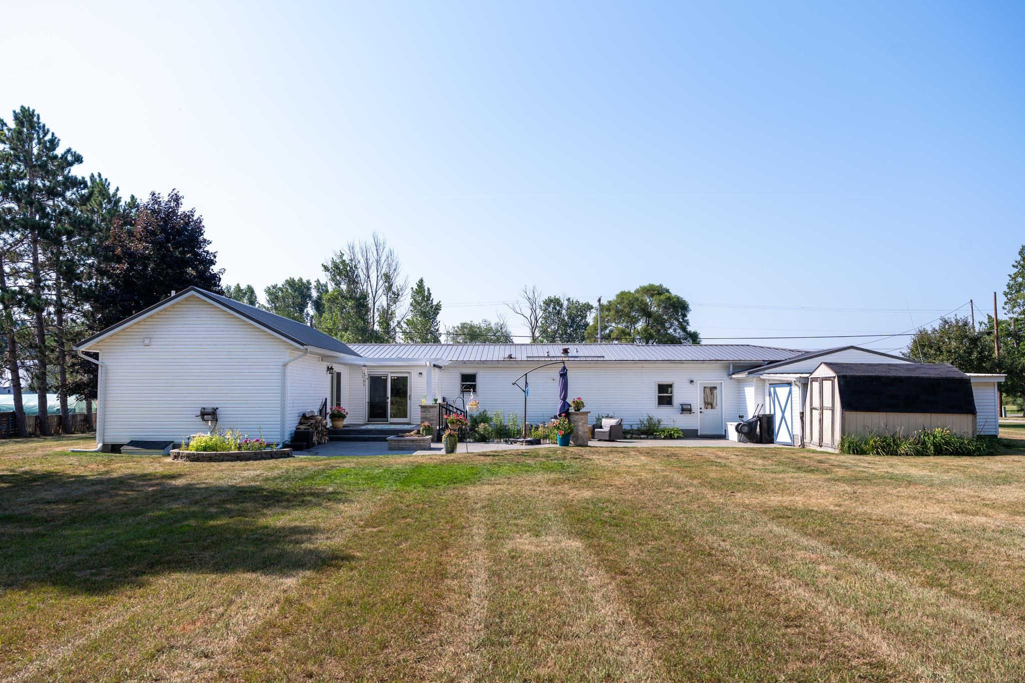 5806 W Weidman Road, Weidman, MI, 48893