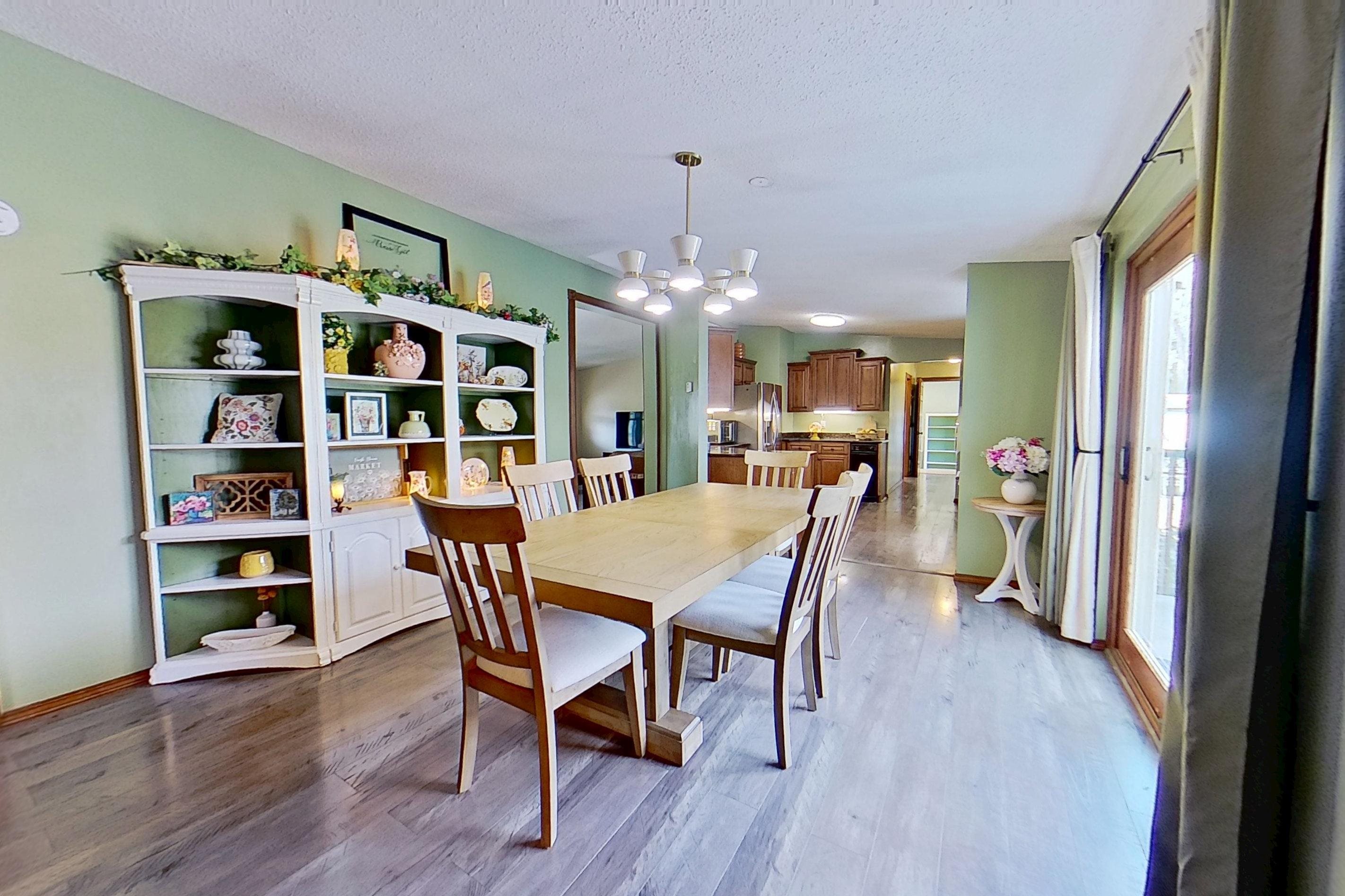 5806 W Weidman Road, Weidman, MI, 48893