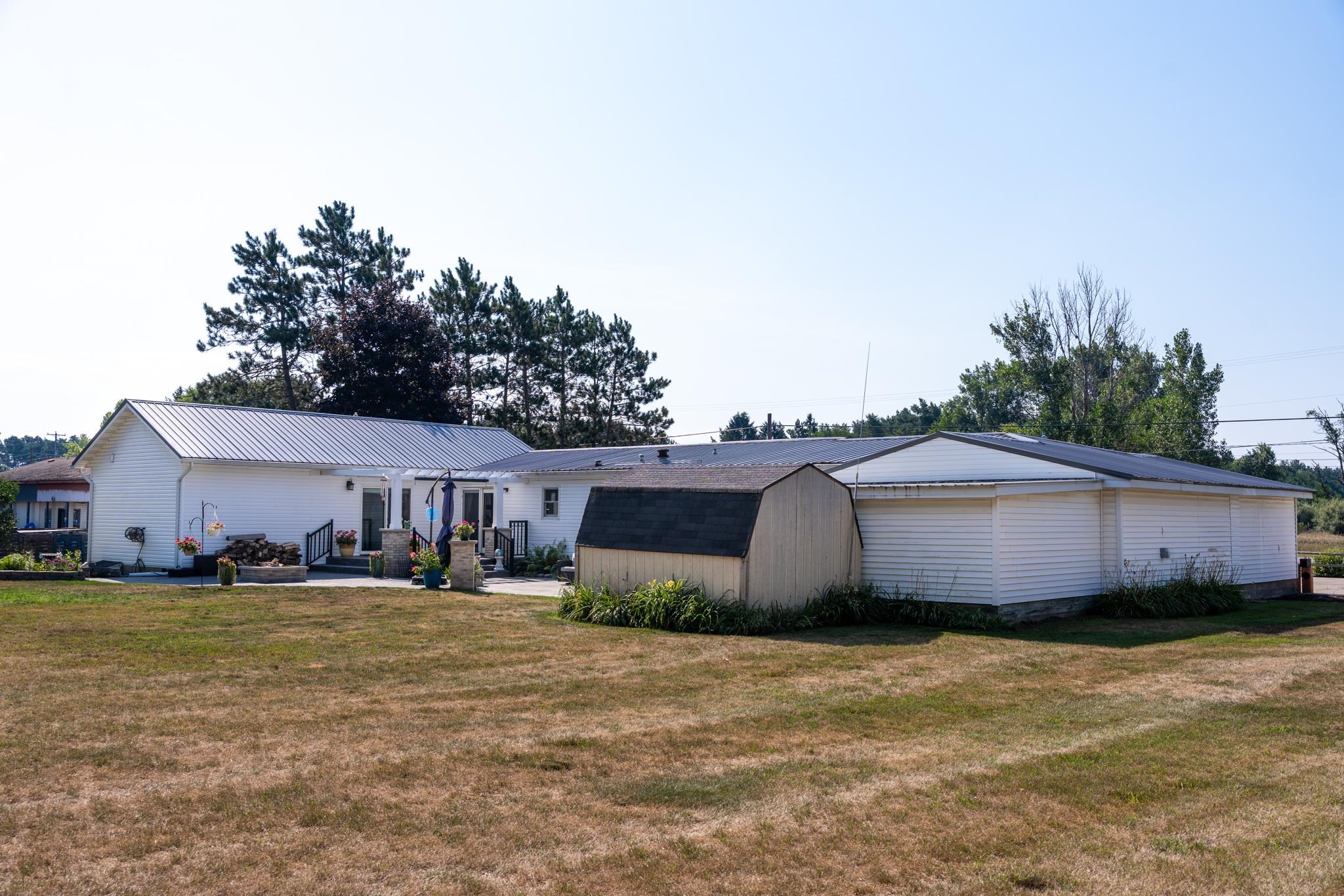 5806 W Weidman Road, Weidman, MI, 48893