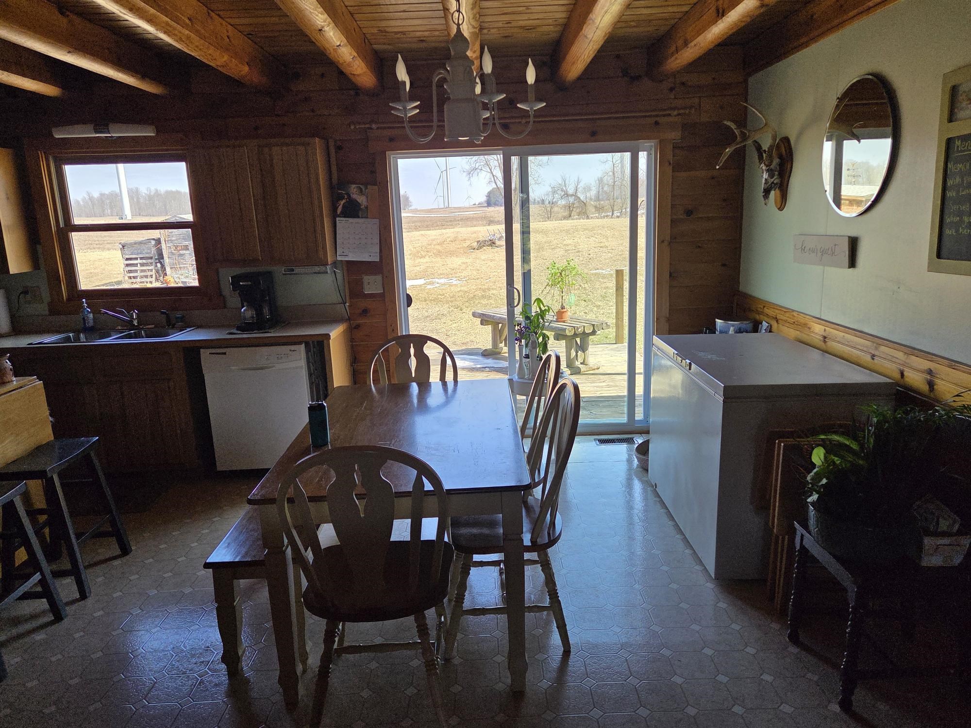 2264 N Littlefield Road, Weidman, MI, 48893