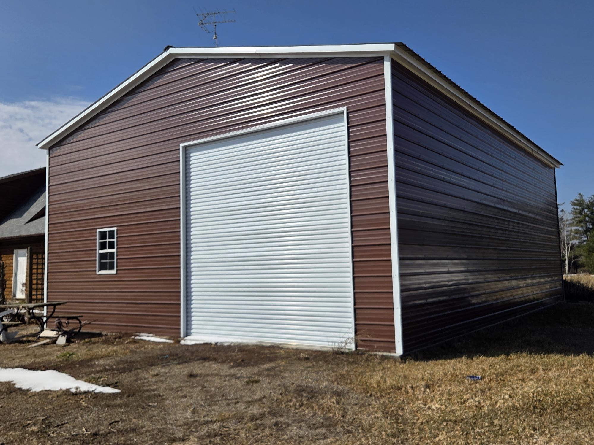 2264 N Littlefield Road, Weidman, MI, 48893