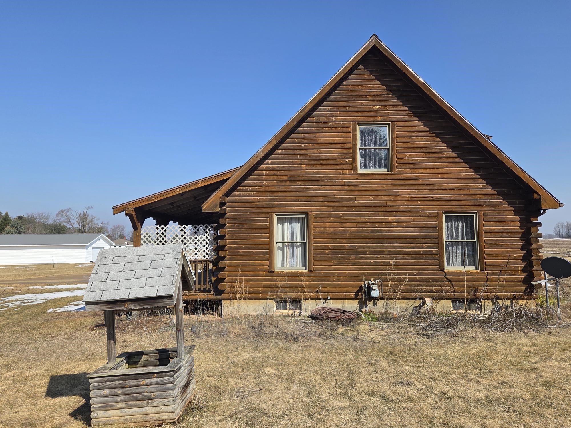 2264 N Littlefield Road, Weidman, MI, 48893