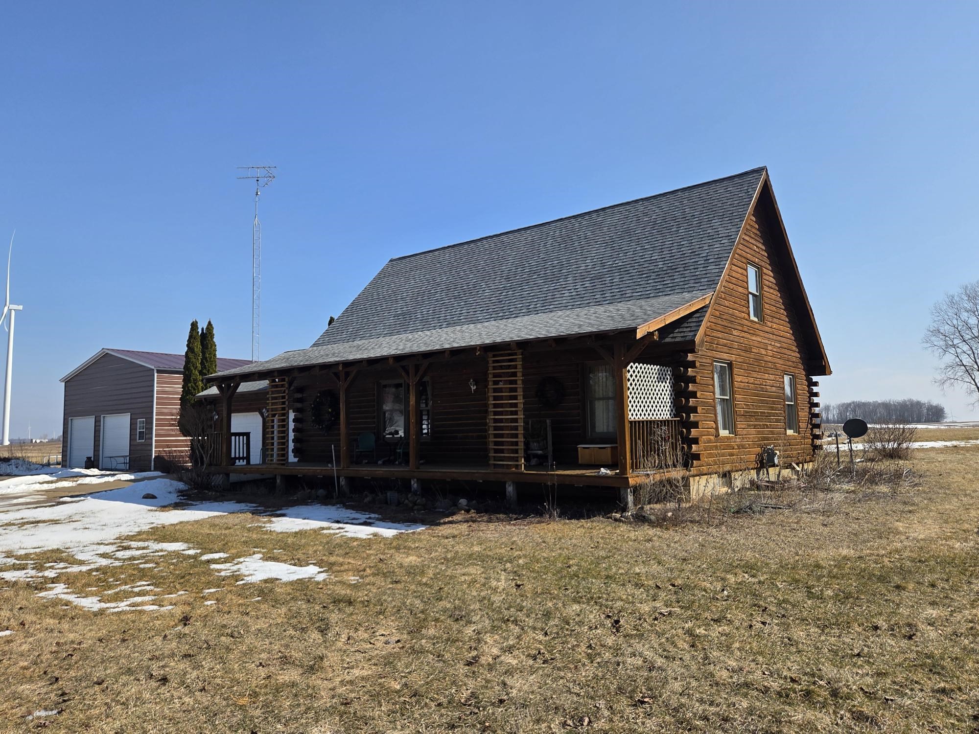 2264 N Littlefield Road, Weidman, MI, 48893