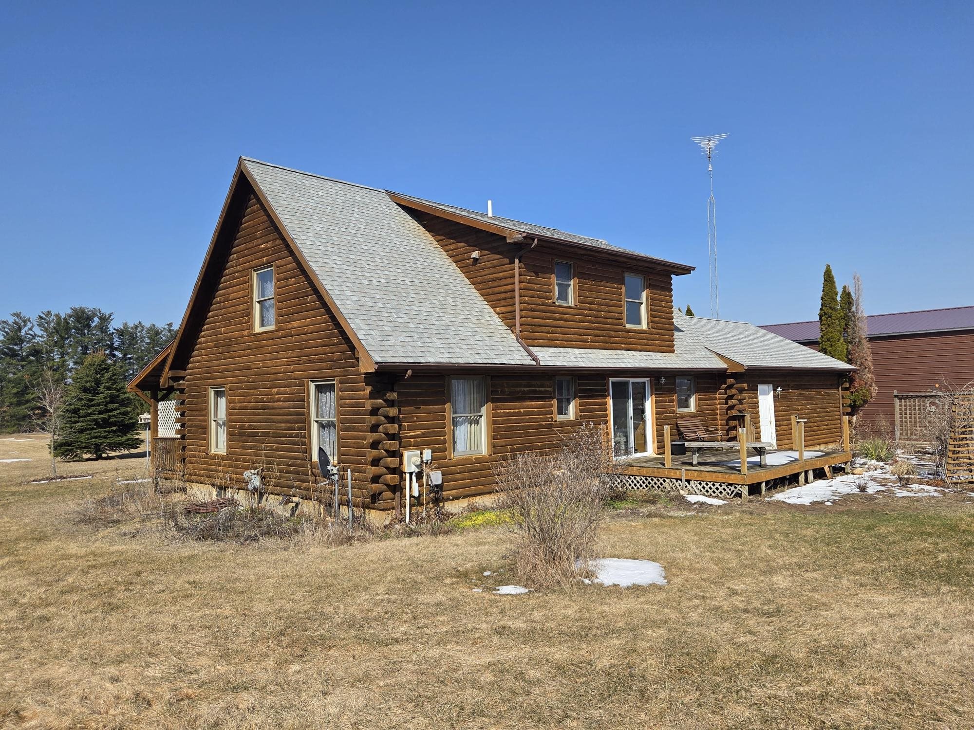 Homes for sale in Weidman, MI | 2264 N Littlefield Rd, Weidman, MI 48893 | MLS# 80066251