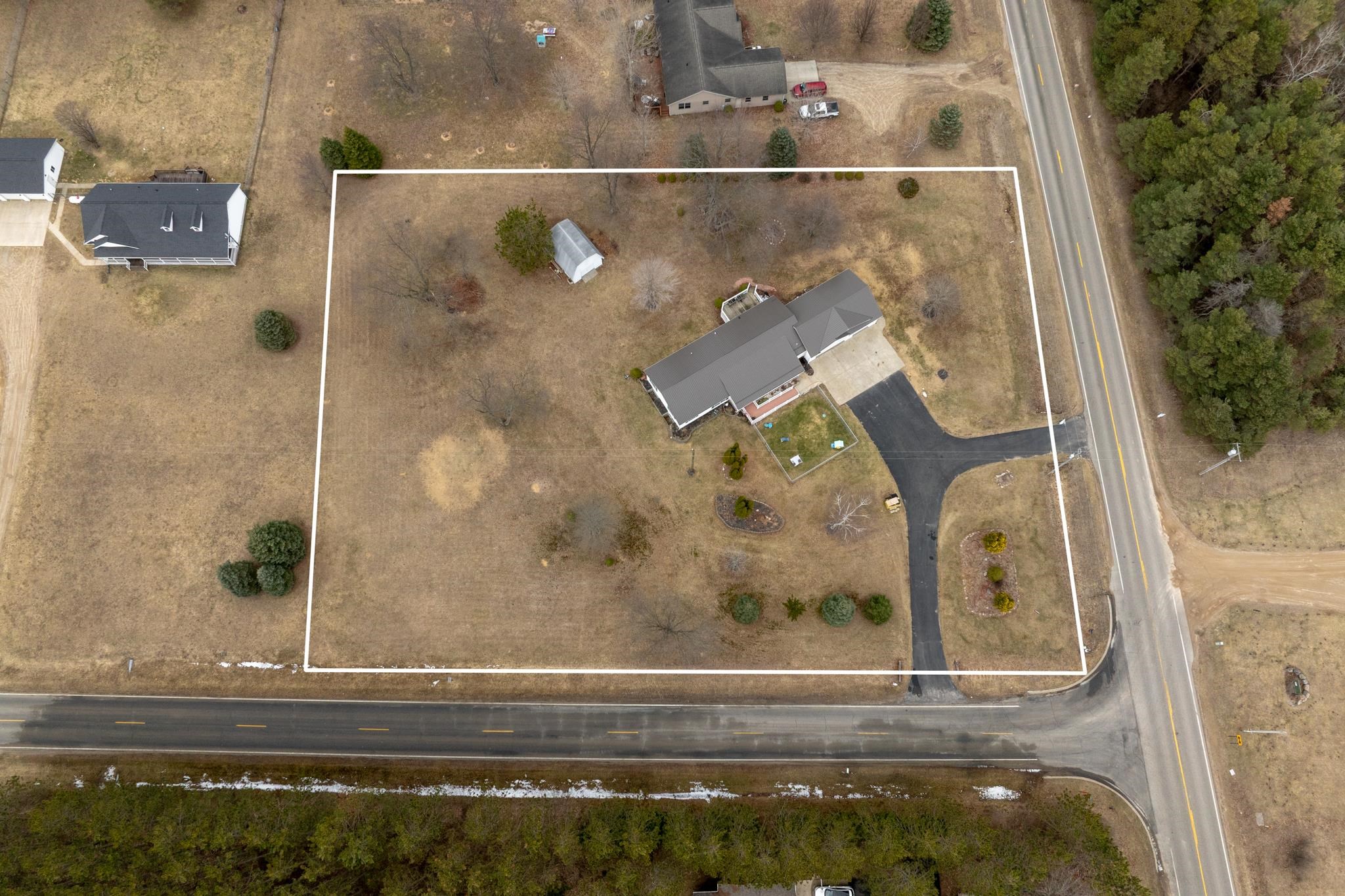 28 W Broomfield Road, Mount Pleasant, MI, 48858