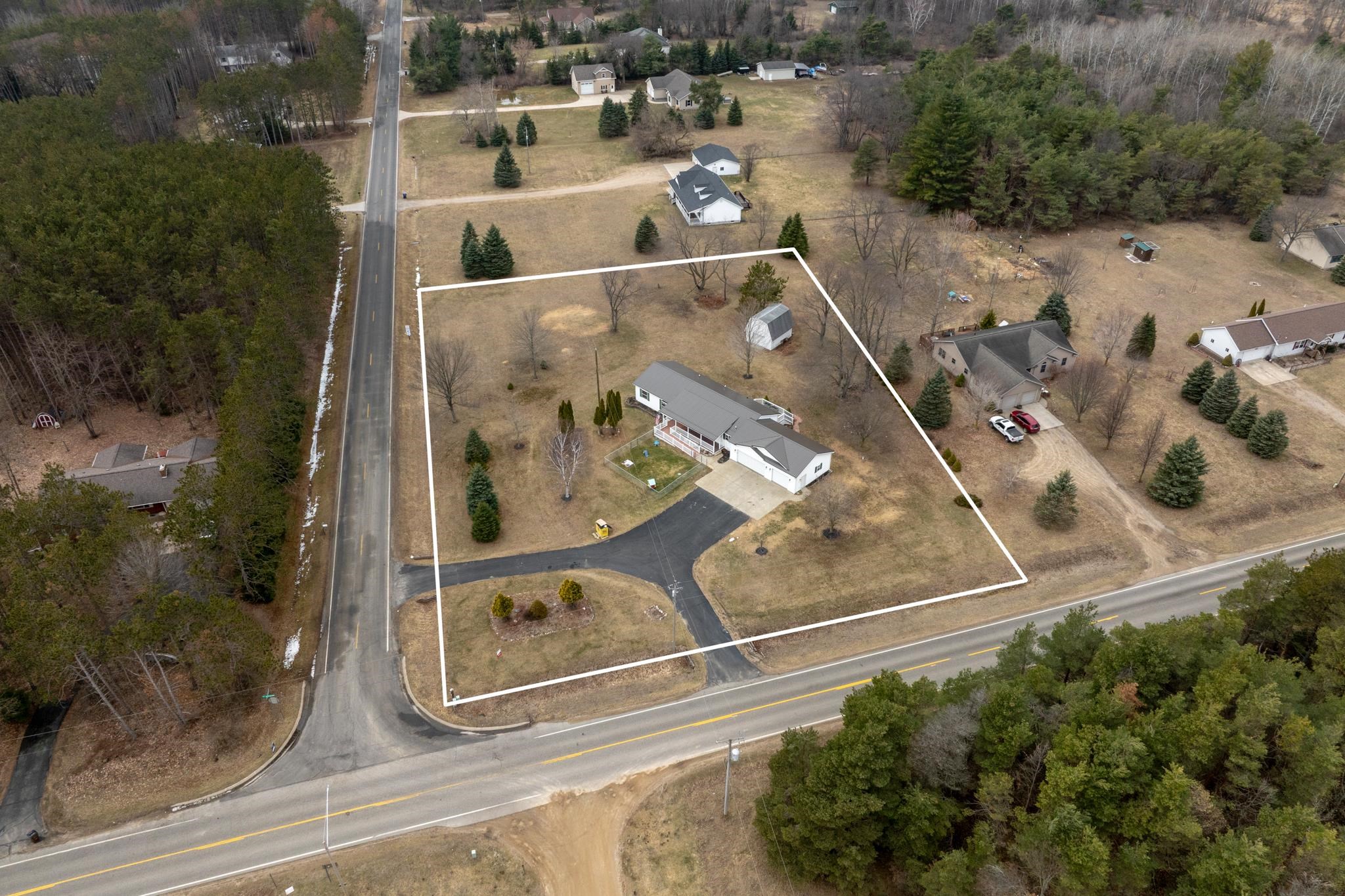 28 W Broomfield Road, Mount Pleasant, MI, 48858