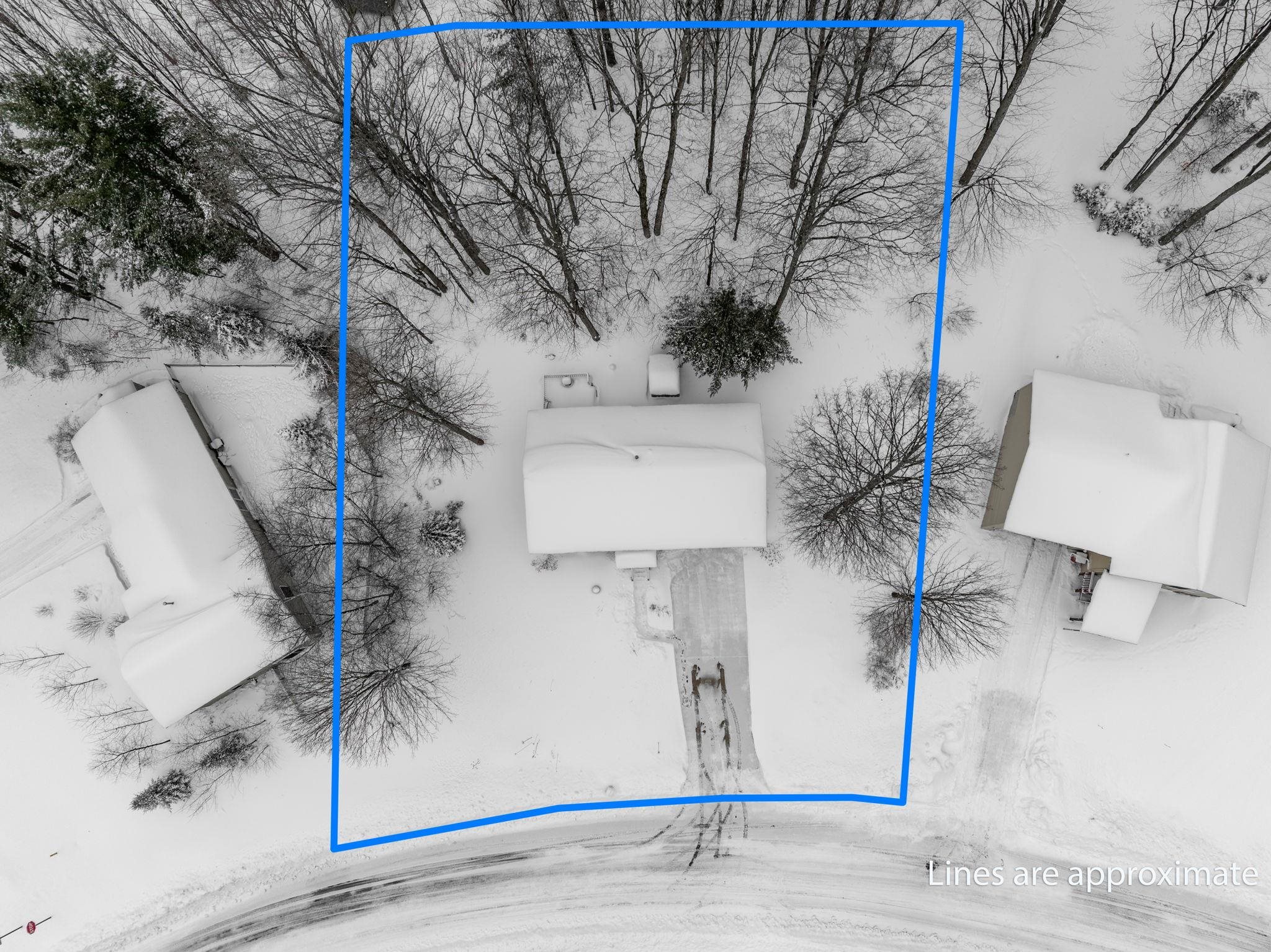 852 Eden Street, Kingsley, MI, 49649