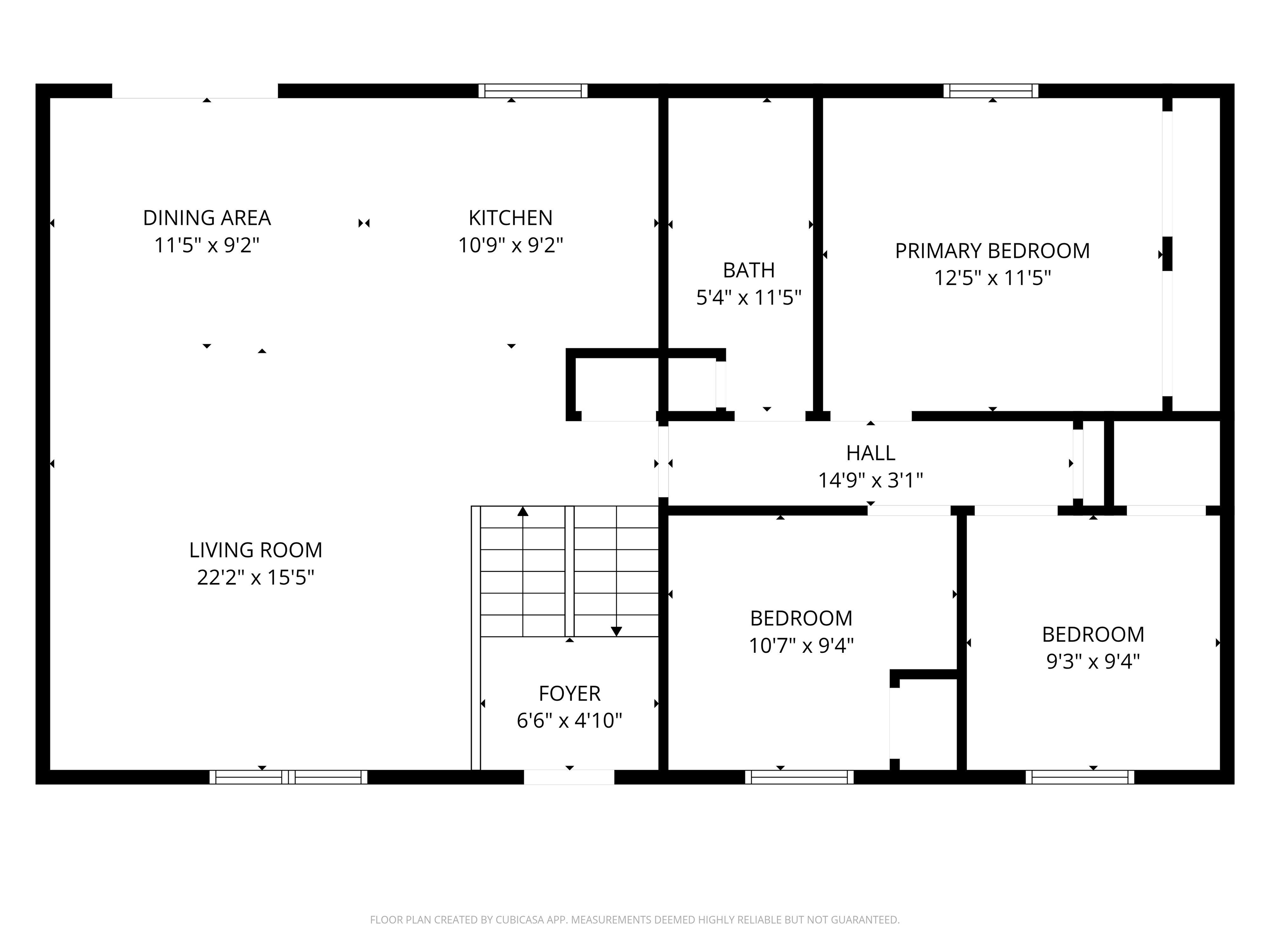 852 Eden Street, Kingsley, MI, 49649