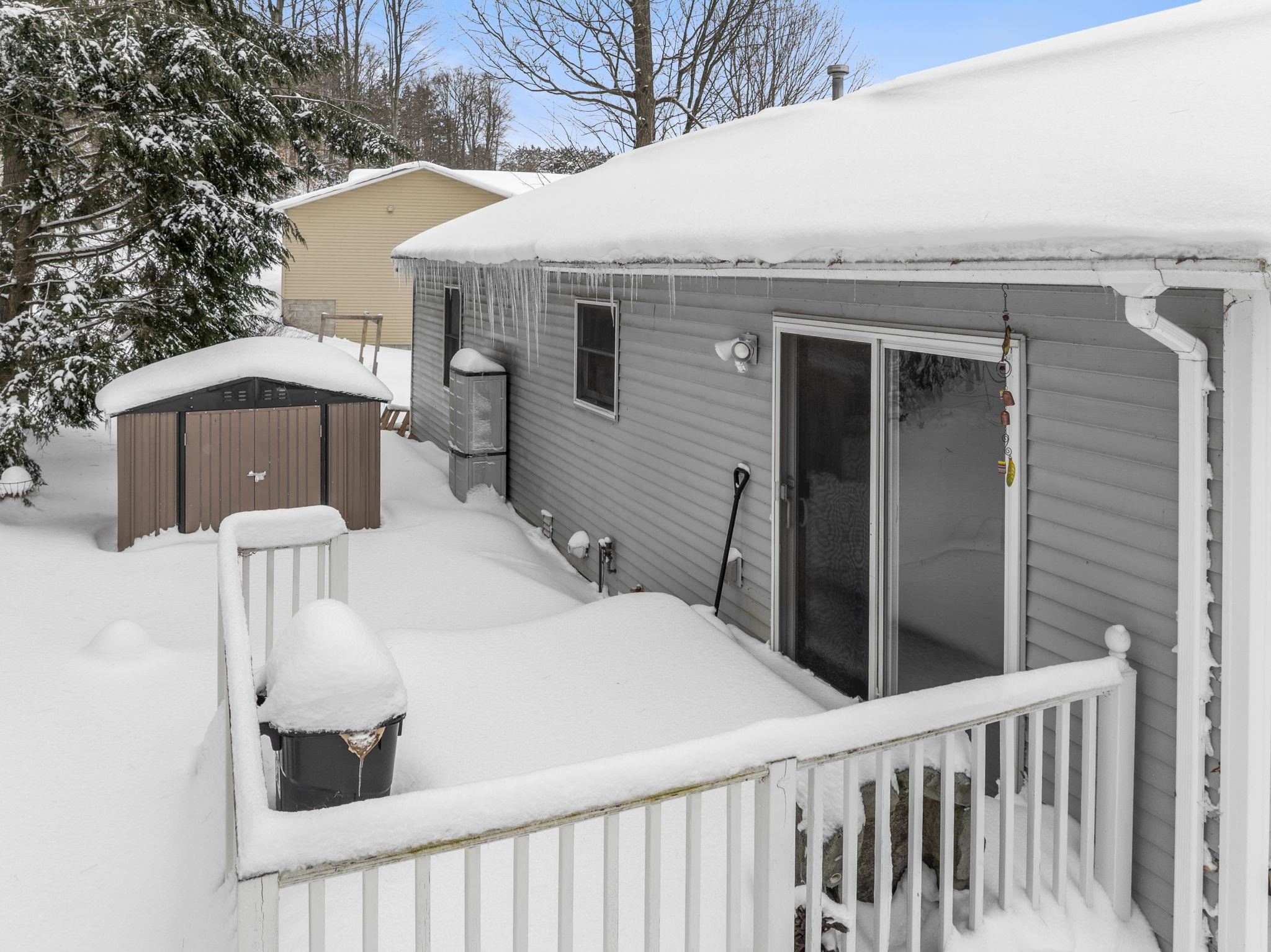 852 Eden Street, Kingsley, MI, 49649