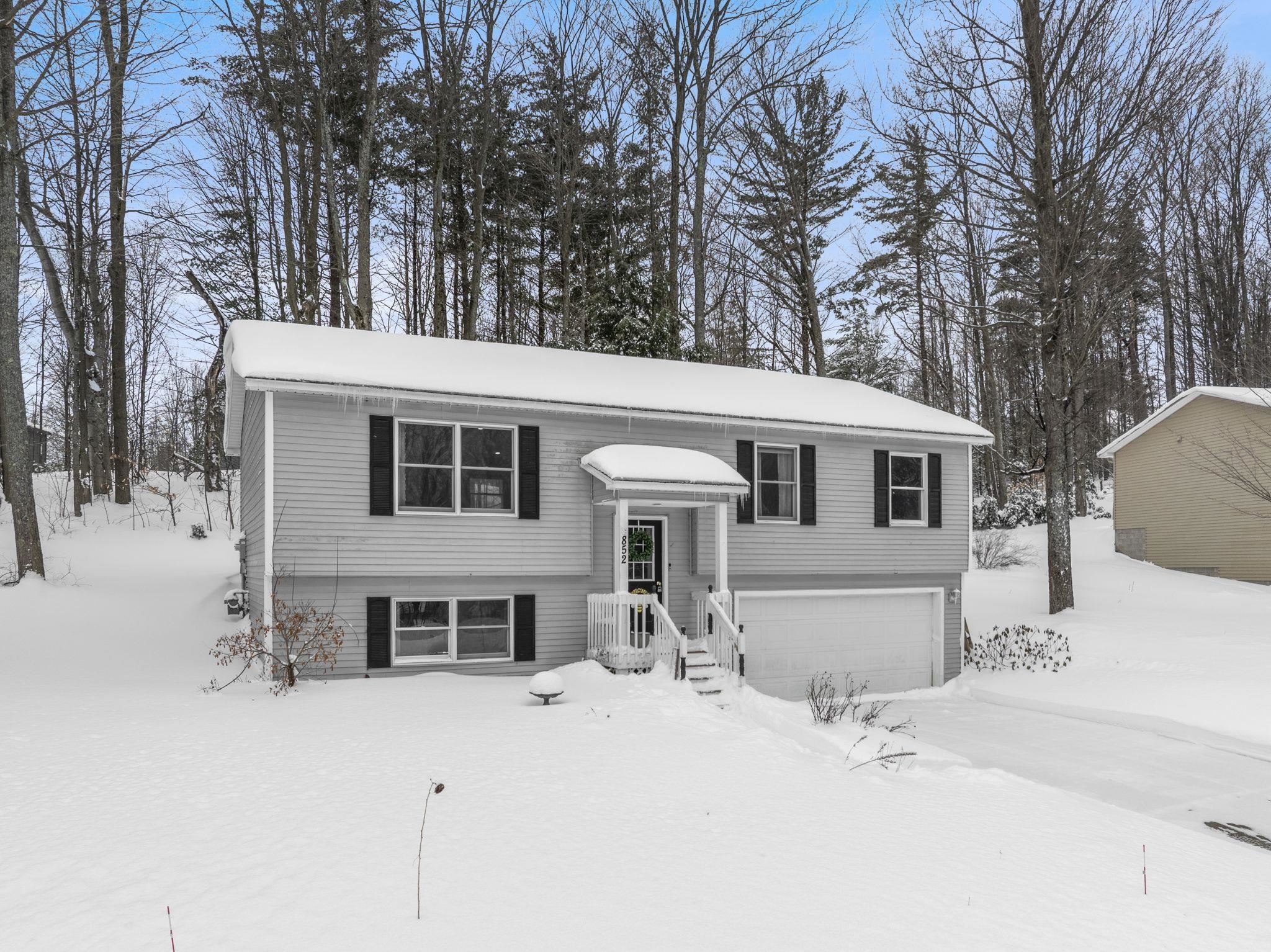 852 Eden Street, Kingsley, MI, 49649