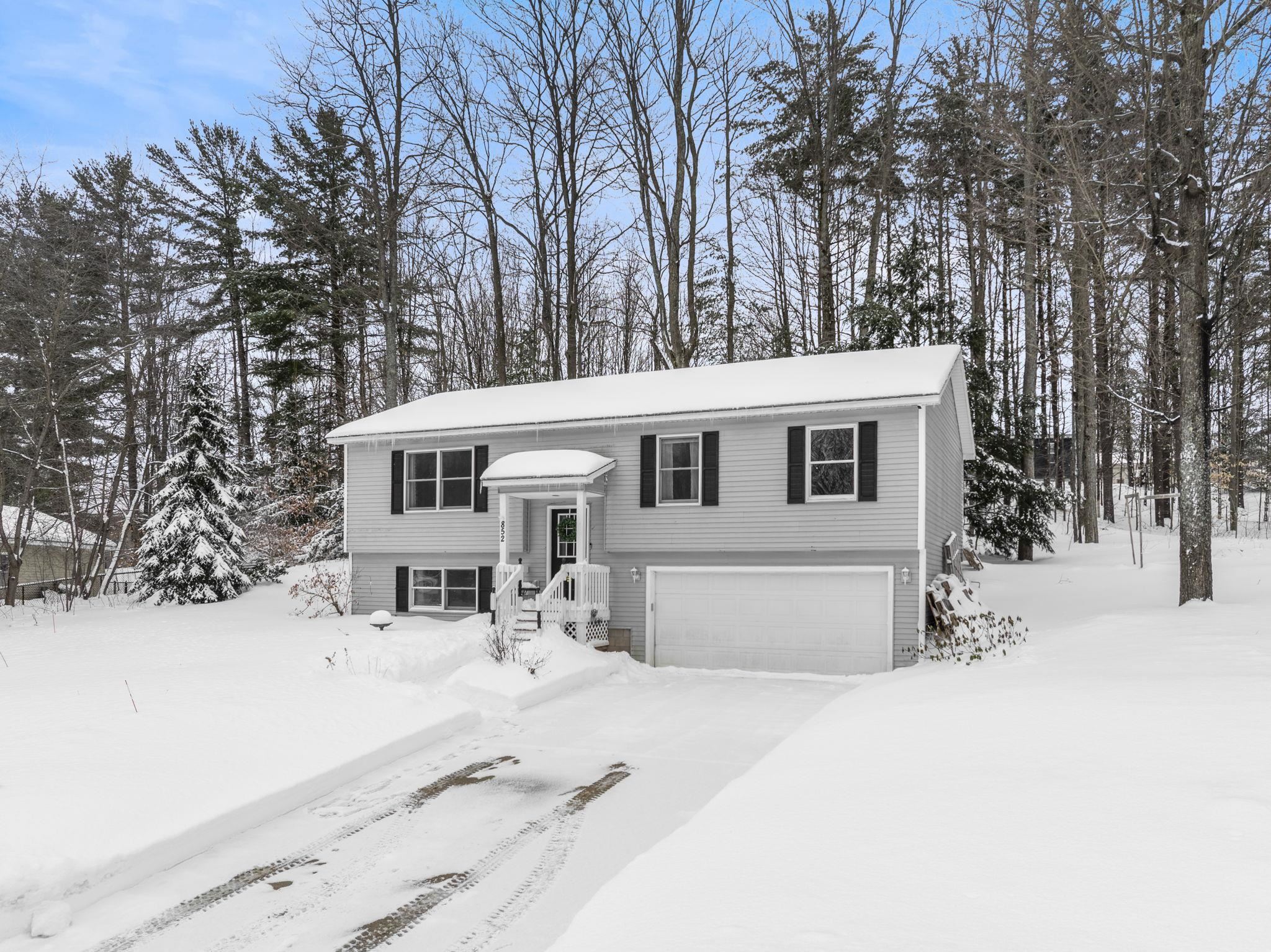 852 Eden Street, Kingsley, MI, 49649