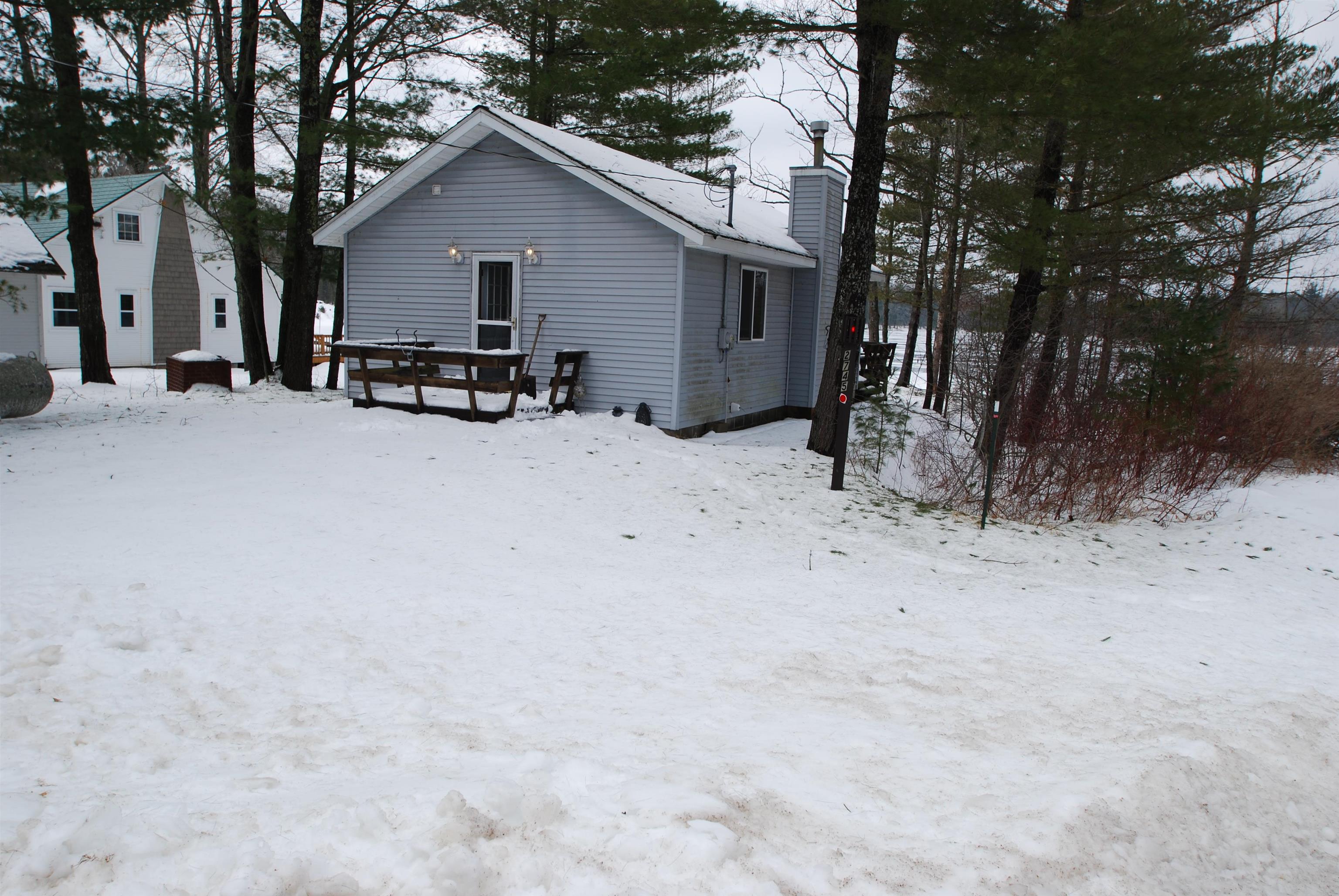 2745 Horseshoe Lake Road UNIT&nbsp;Lot: 35 Lot: 35, West Branch, MI, 48661-8405