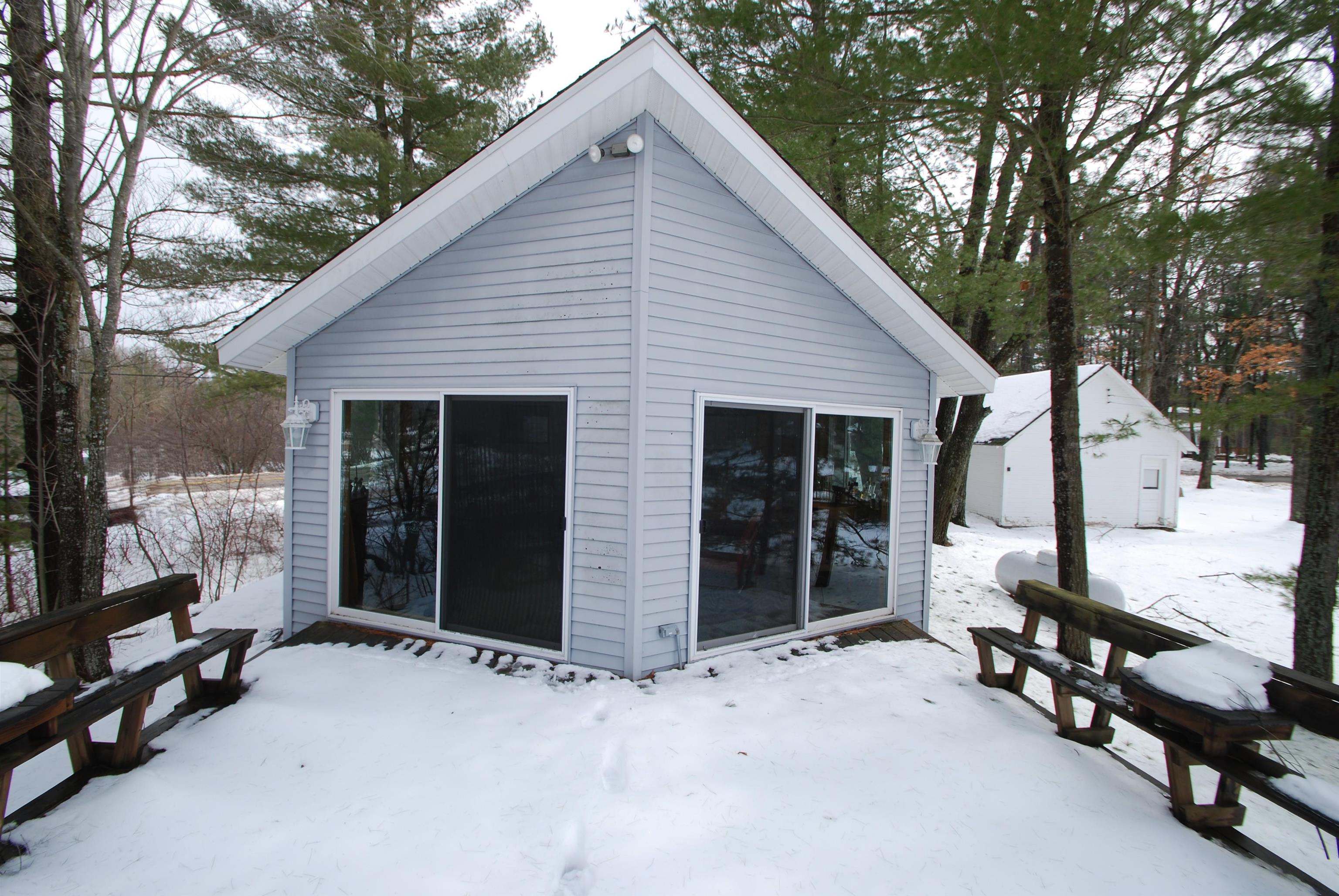 2745 Horseshoe Lake Road UNIT&nbsp;Lot: 35 Lot: 35, West Branch, MI, 48661-8405