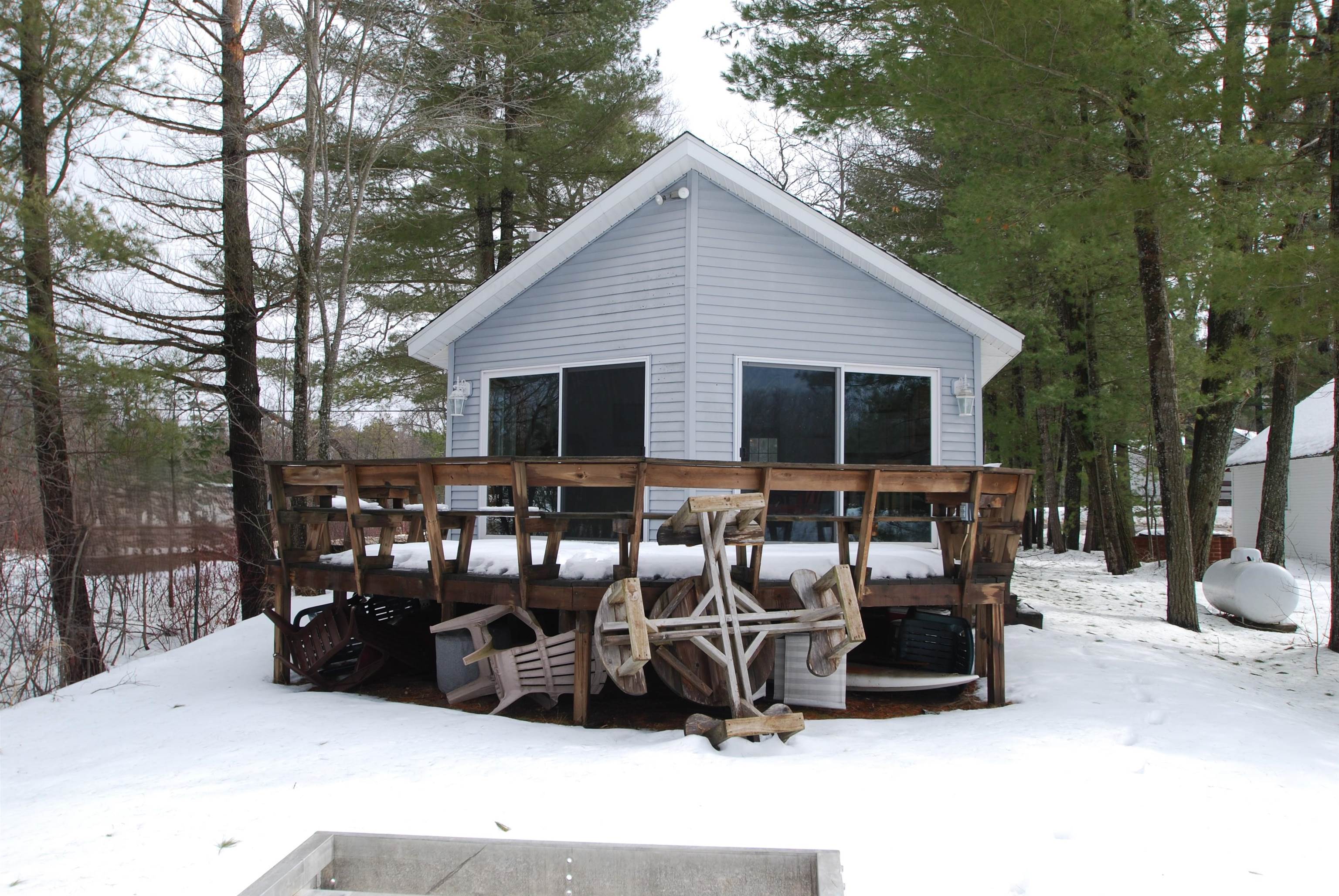 2745 Horseshoe Lake Road UNIT&nbsp;Lot: 35 Lot: 35, West Branch, MI, 48661-8405