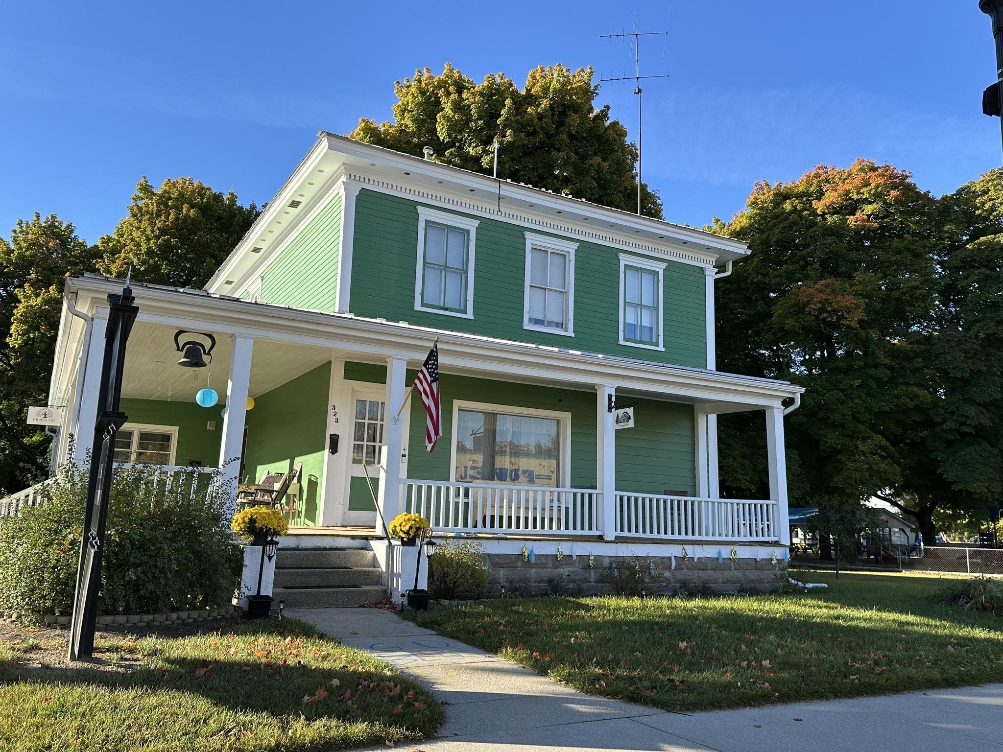 10615 N Loomis Road, Clare, MI, 48617