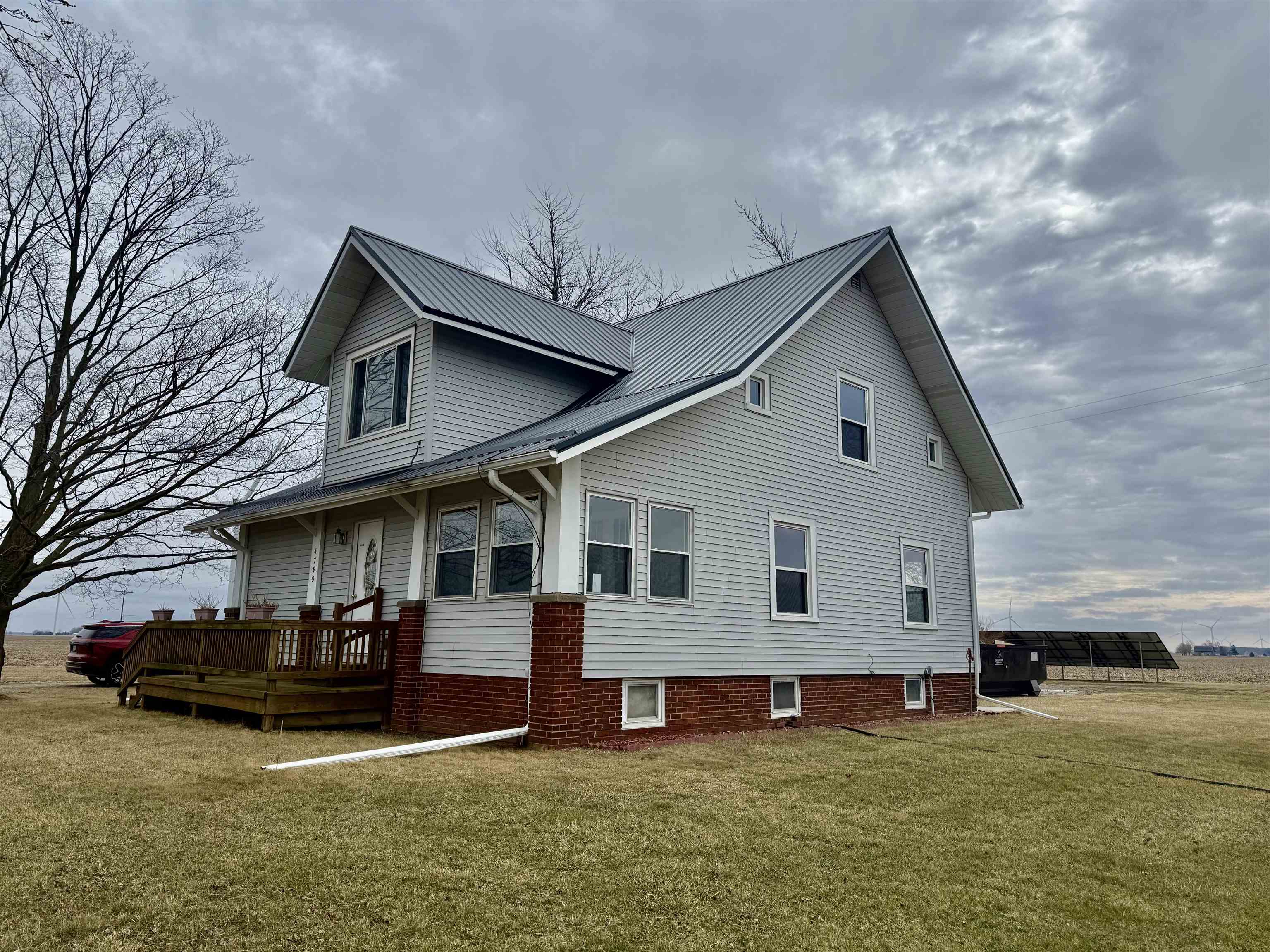 4790 E Tyler Road, Breckenridge, MI, 48615