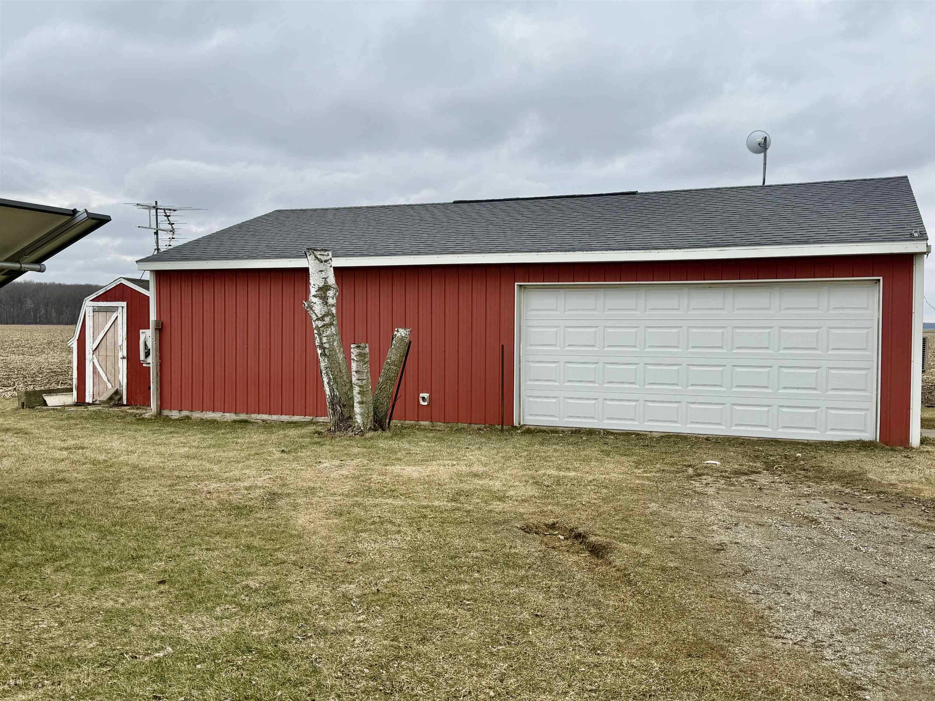 4790 E Tyler Road, Breckenridge, MI, 48615