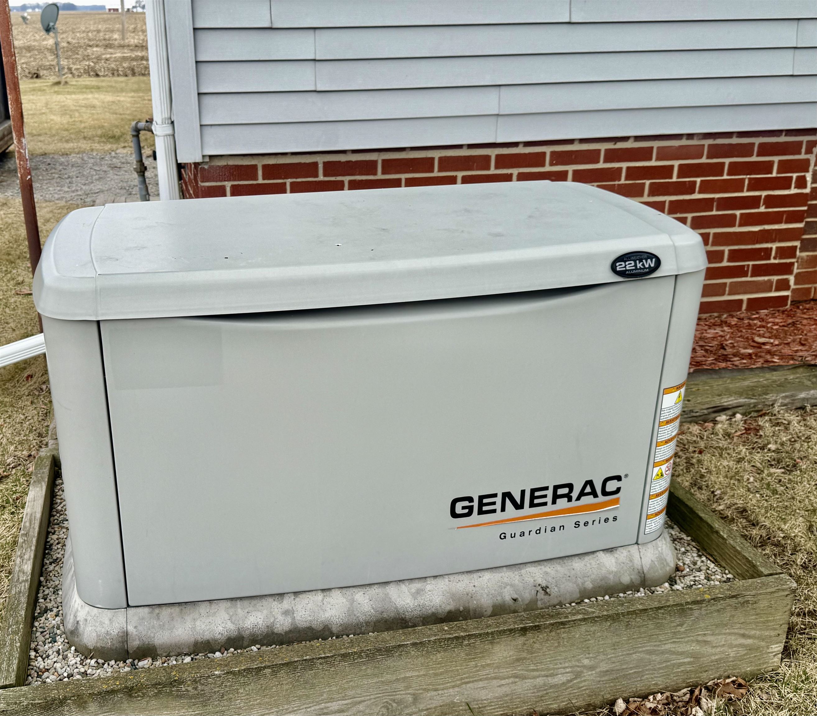 4790 E Tyler Road, Breckenridge, MI, 48615