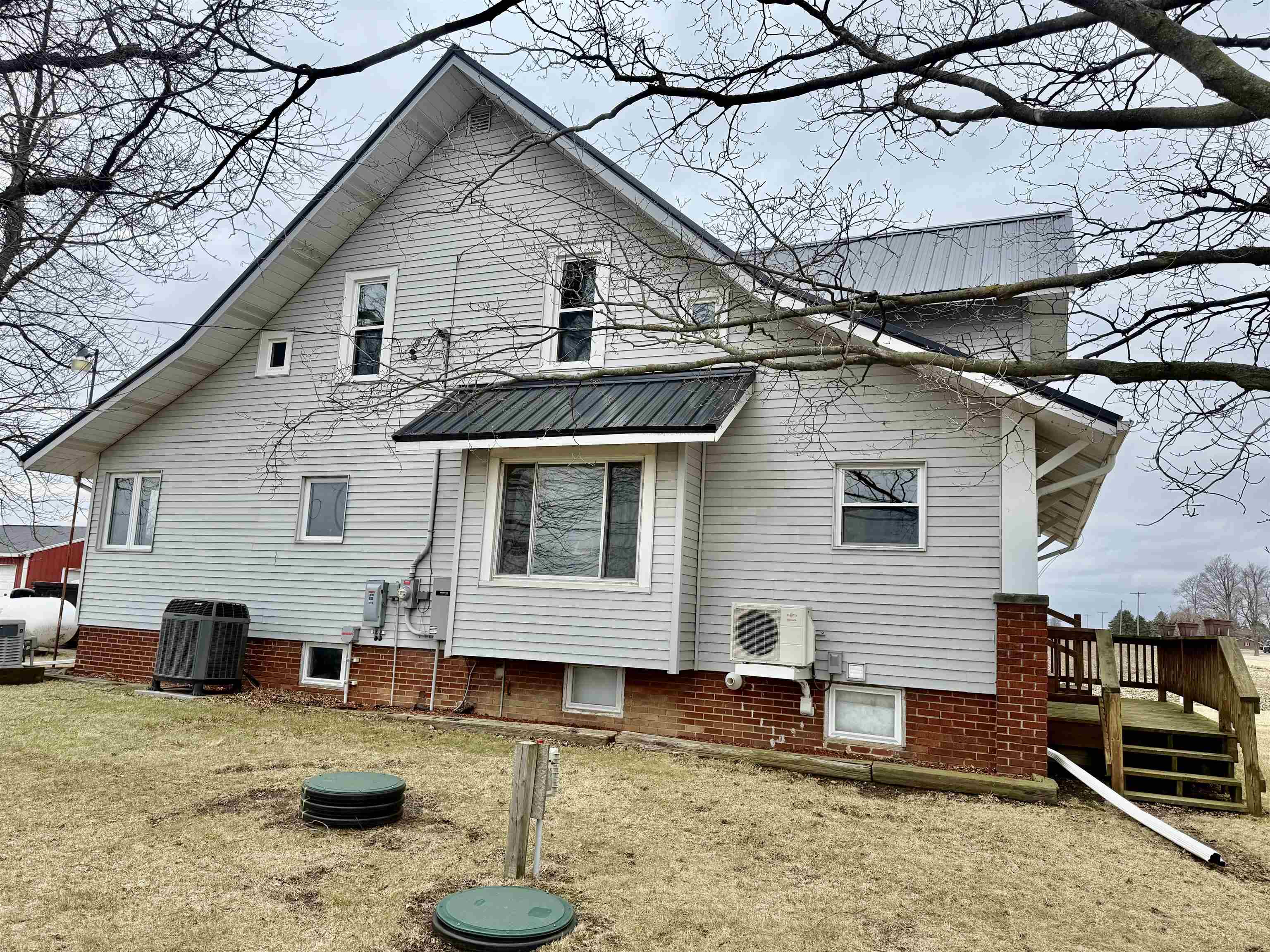 4790 E Tyler Road, Breckenridge, MI, 48615