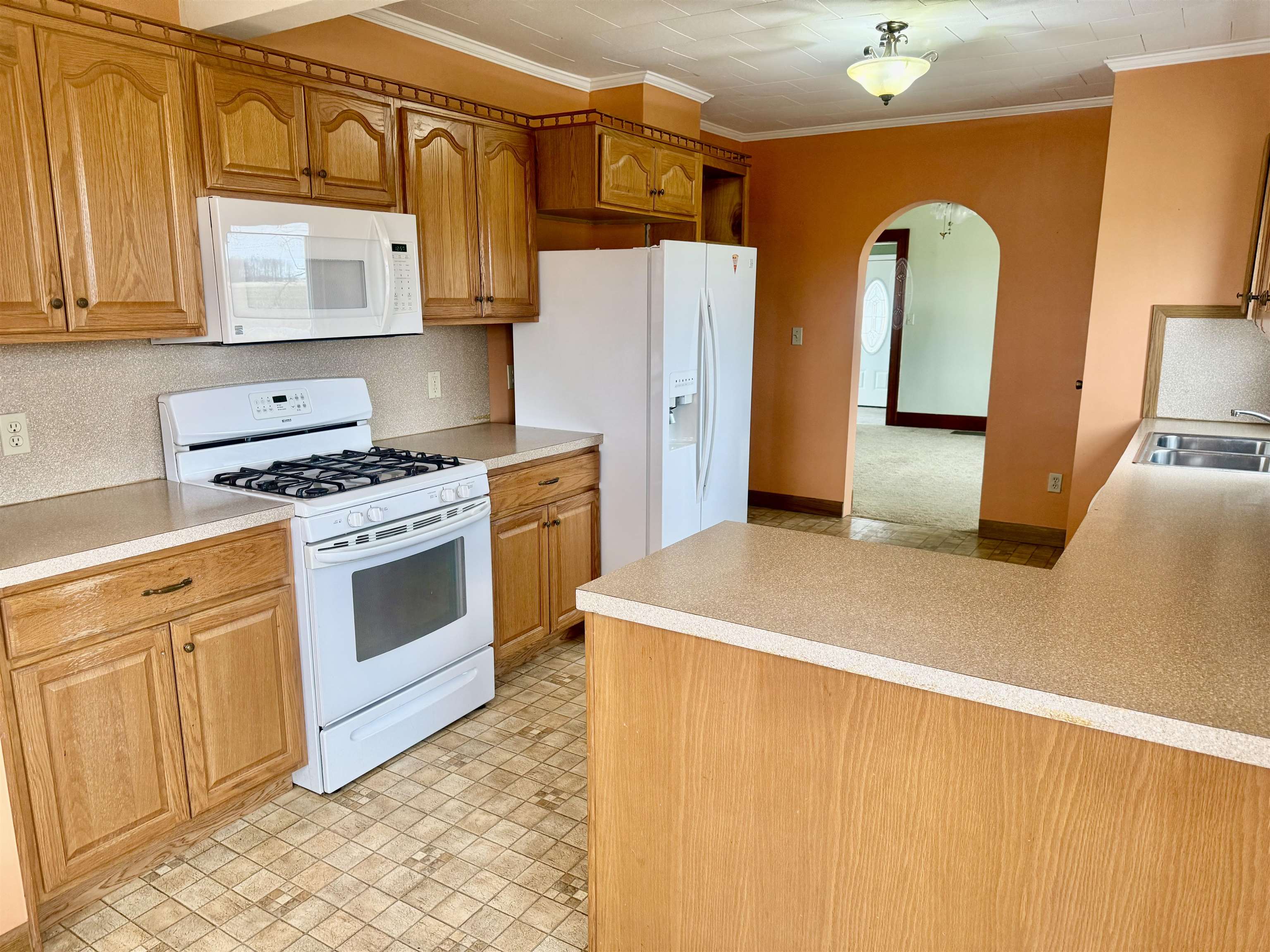 4790 E Tyler Road, Breckenridge, MI, 48615