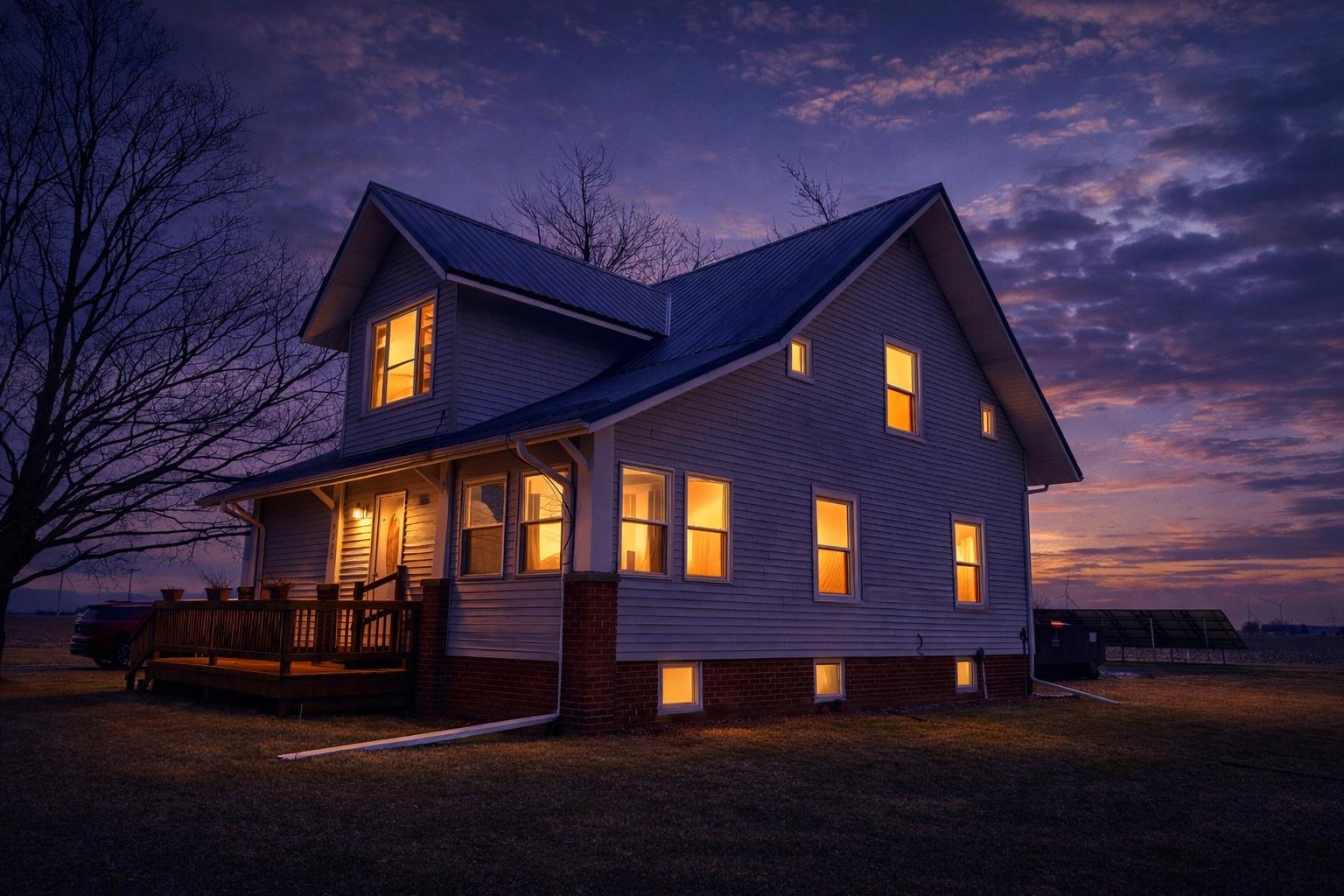 4790 E Tyler Road, Breckenridge, MI, 48615