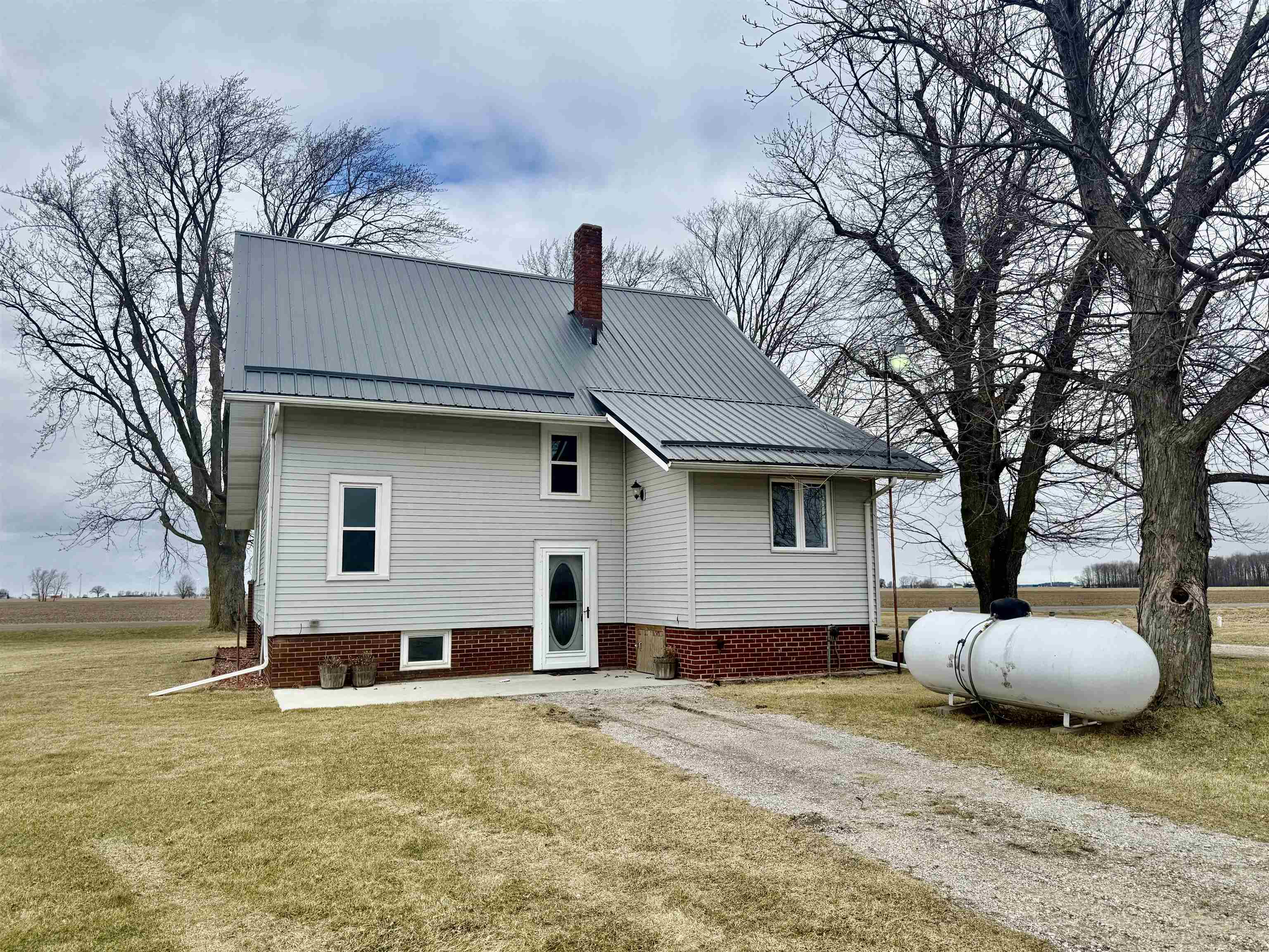 4790 E Tyler Road, Breckenridge, MI, 48615