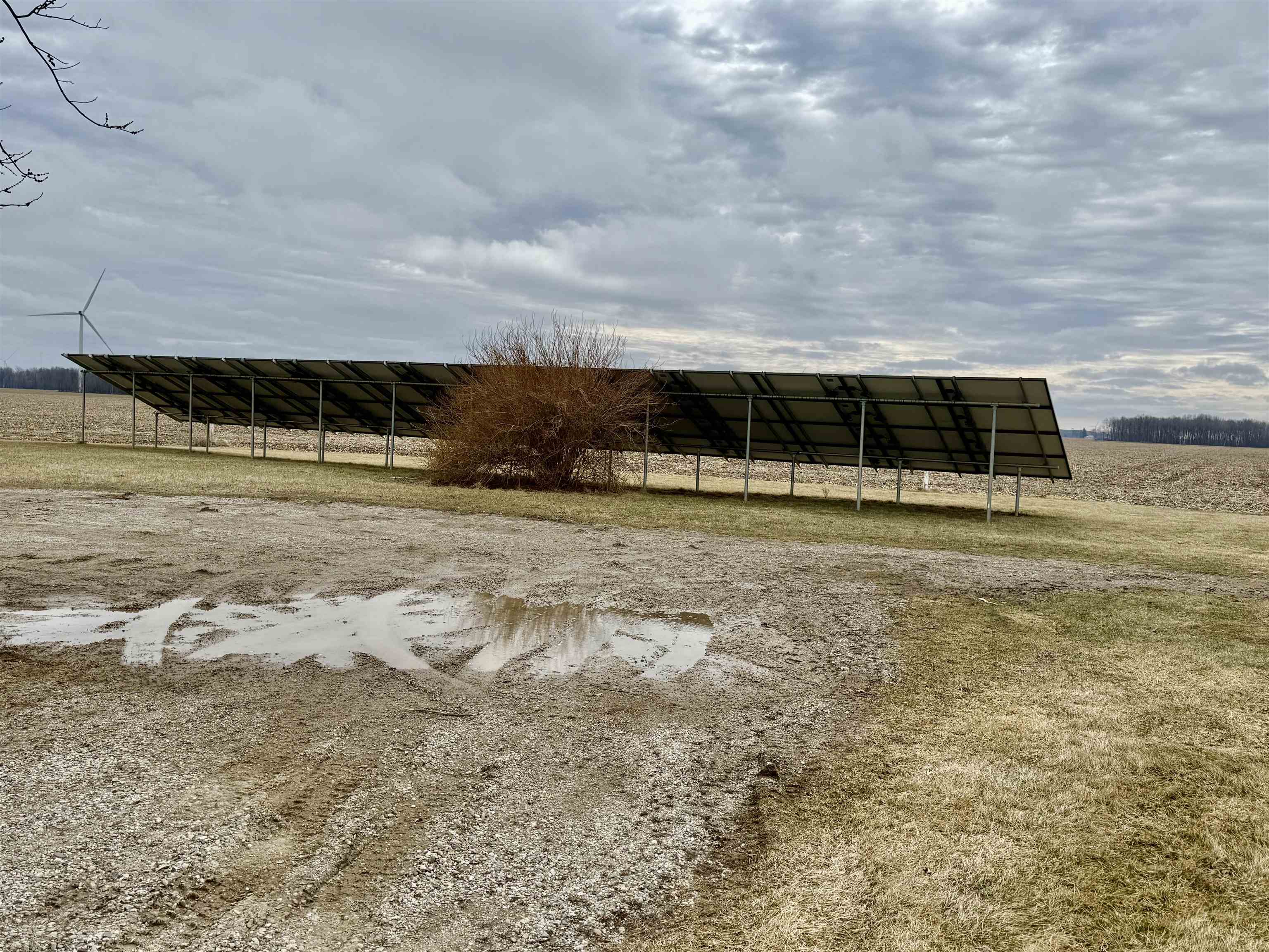 4790 E Tyler Road, Breckenridge, MI, 48615