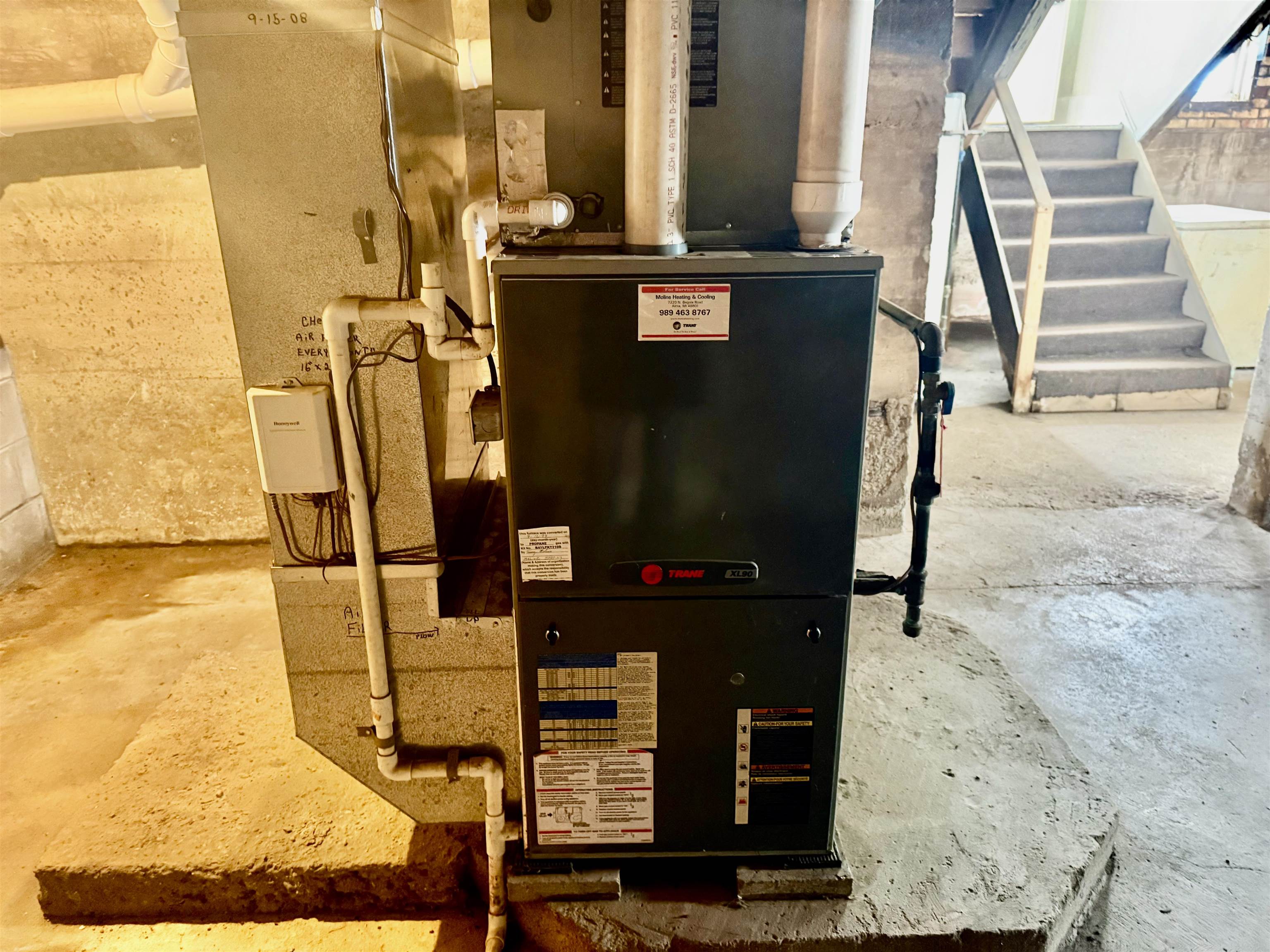 4790 E Tyler Road, Breckenridge, MI, 48615