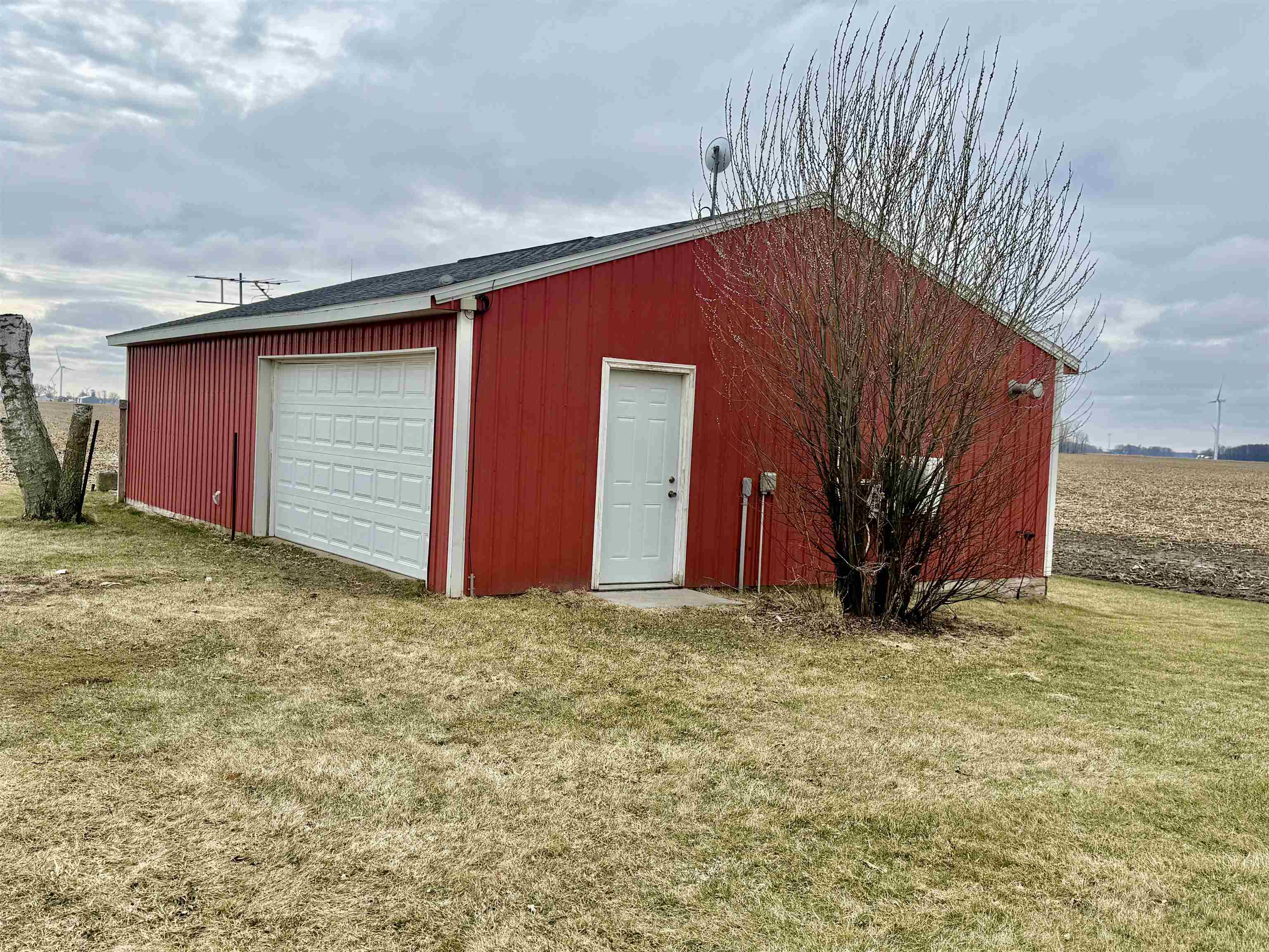 4790 E Tyler Road, Breckenridge, MI, 48615