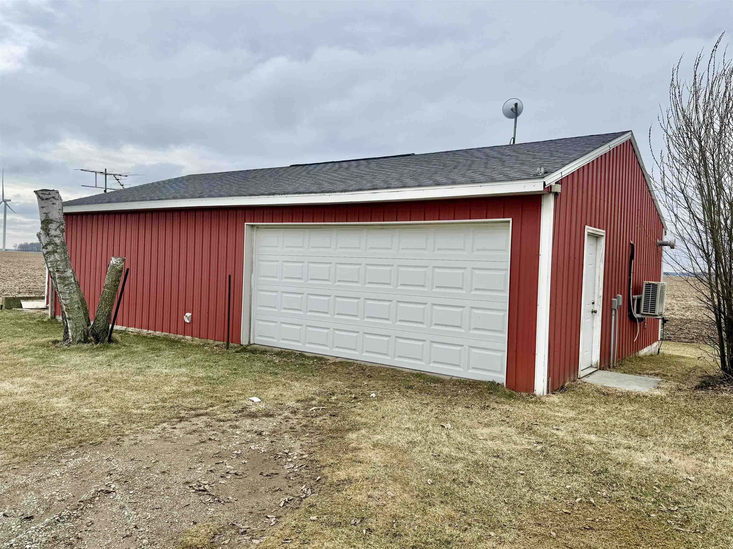 4790 E Tyler Road, Breckenridge, MI, 48615