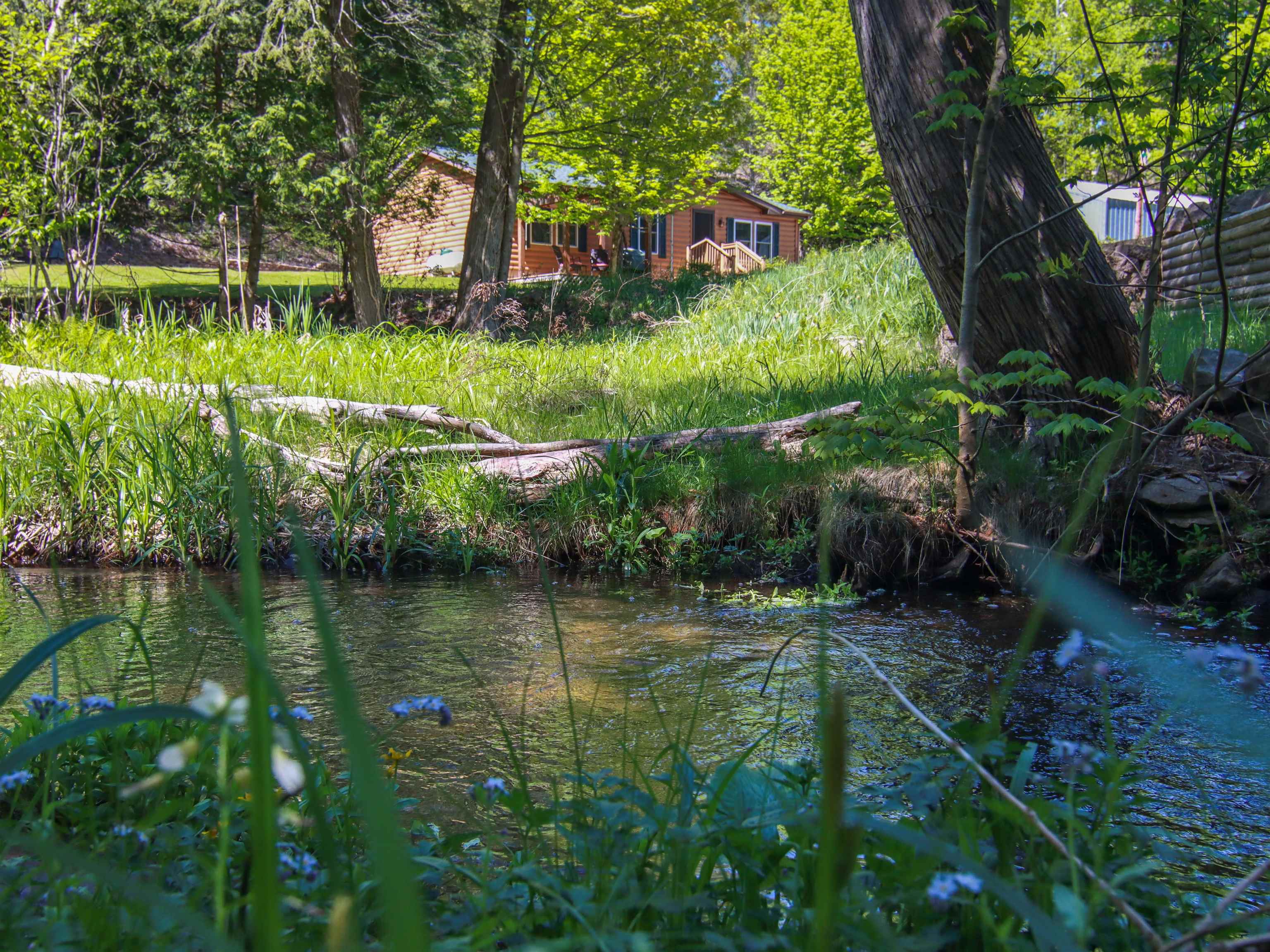 8086 Narrow Gauge Road, Beulah, MI, 49617