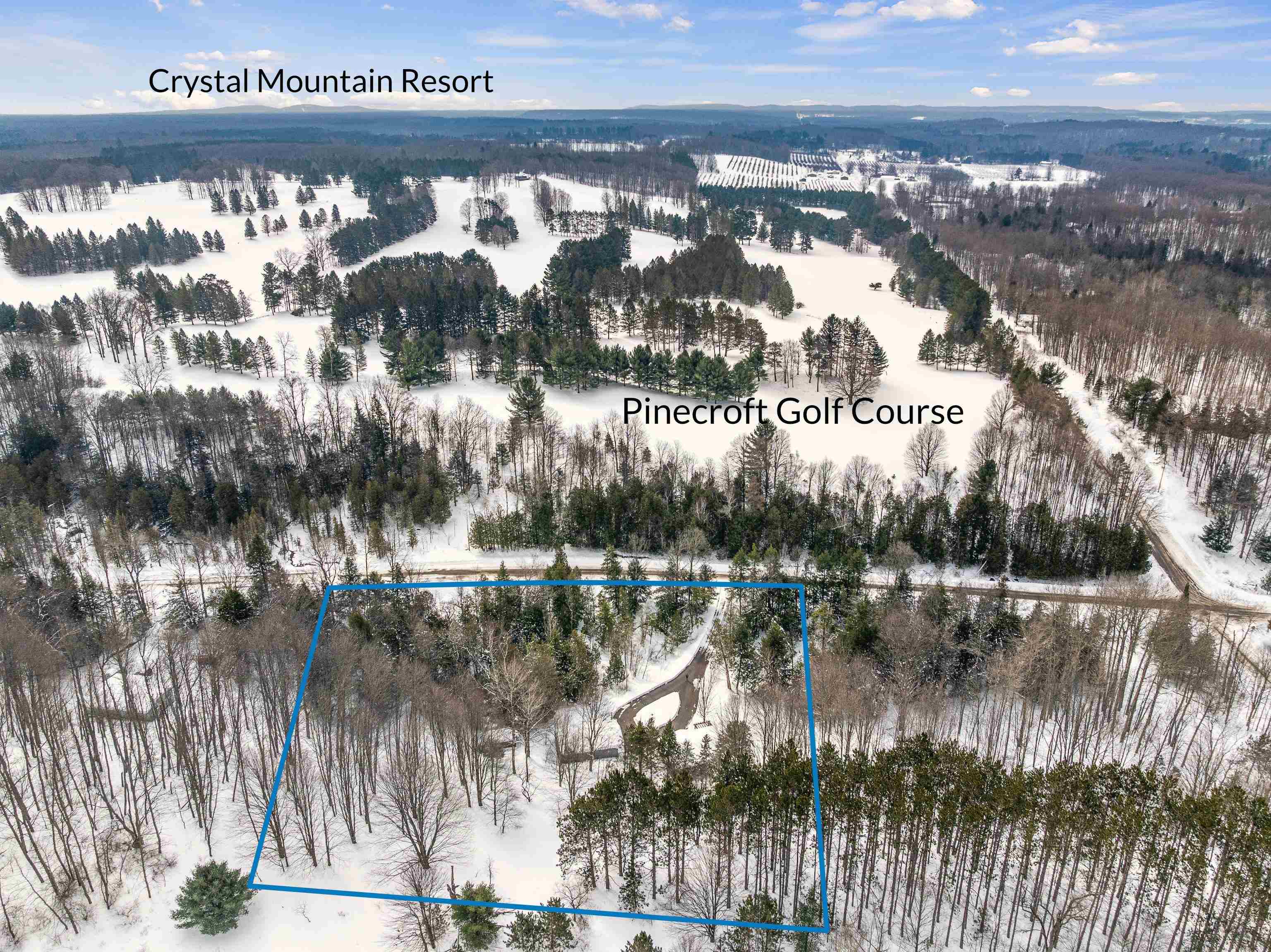 8086 Narrow Gauge Road, Beulah, MI, 49617