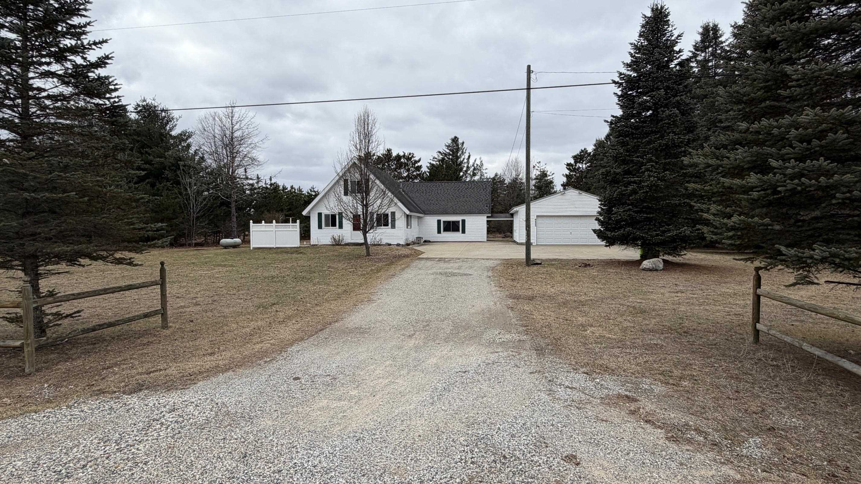 6455 N Geneva Road, Coleman, MI, 48618