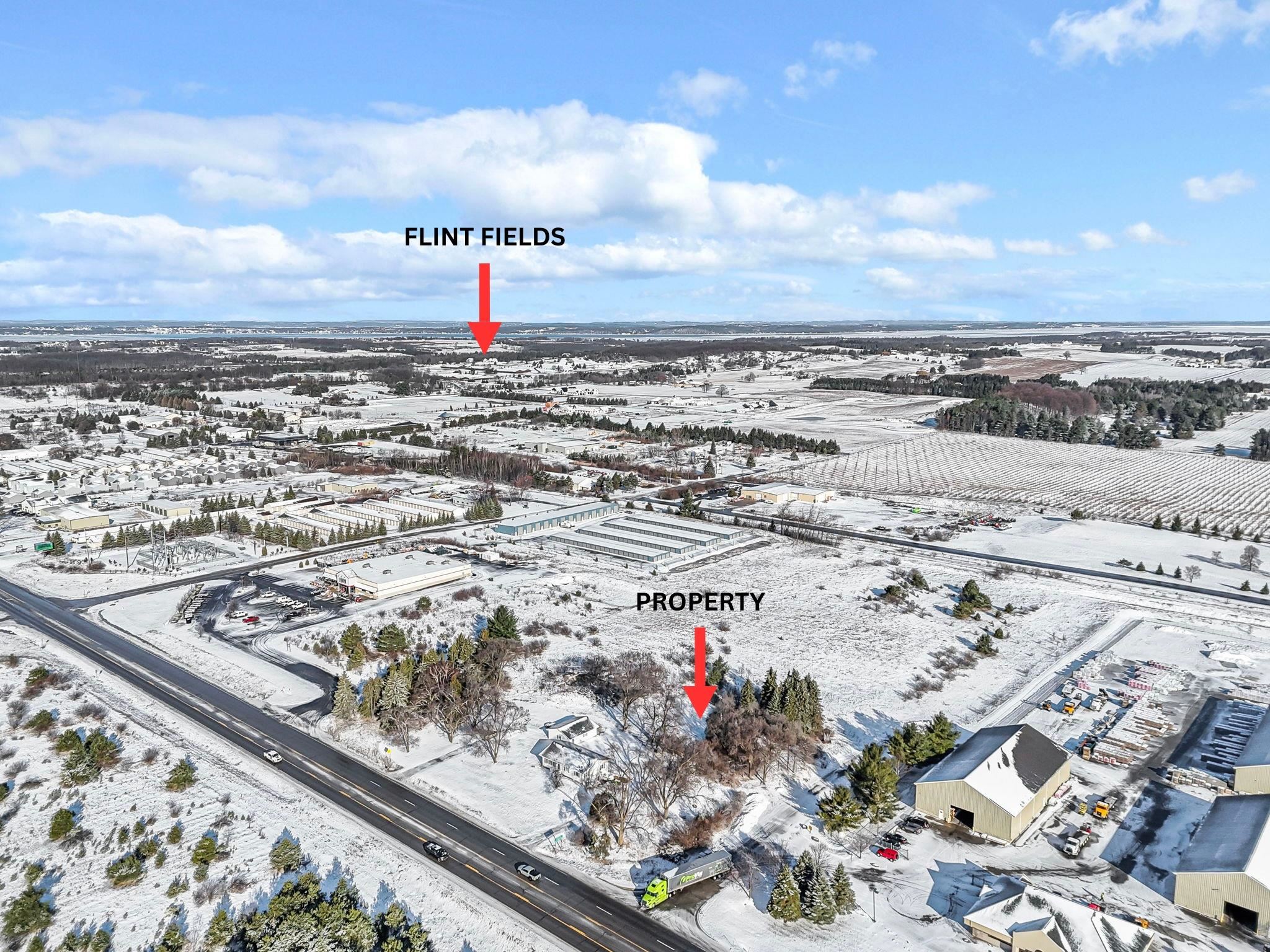 7075(2 parcels) E M 72, Williamsburg, MI, 49690-9333