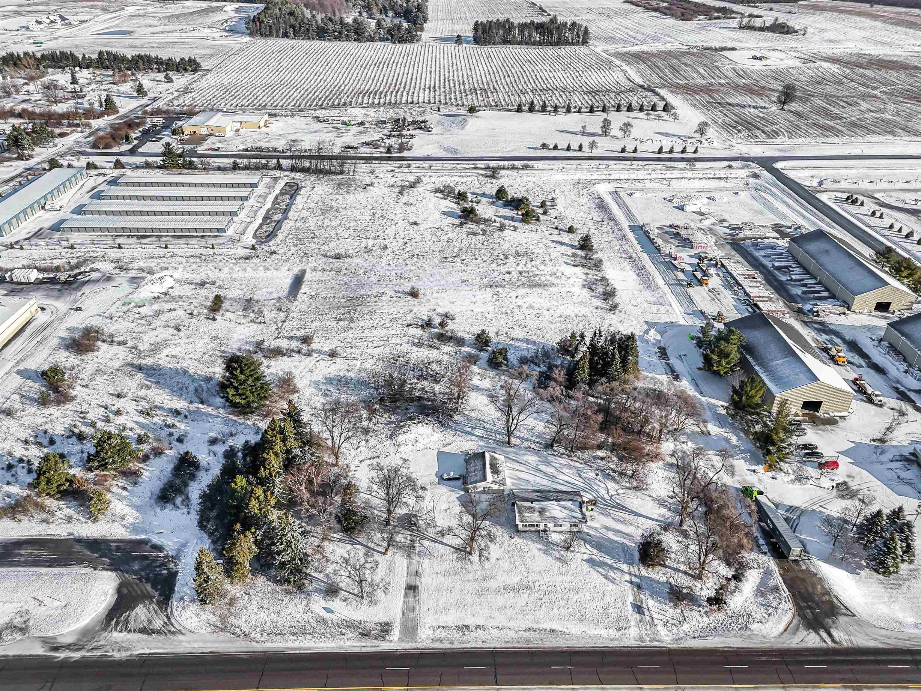 7075(2 parcels) E M 72, Williamsburg, MI, 49690-9333