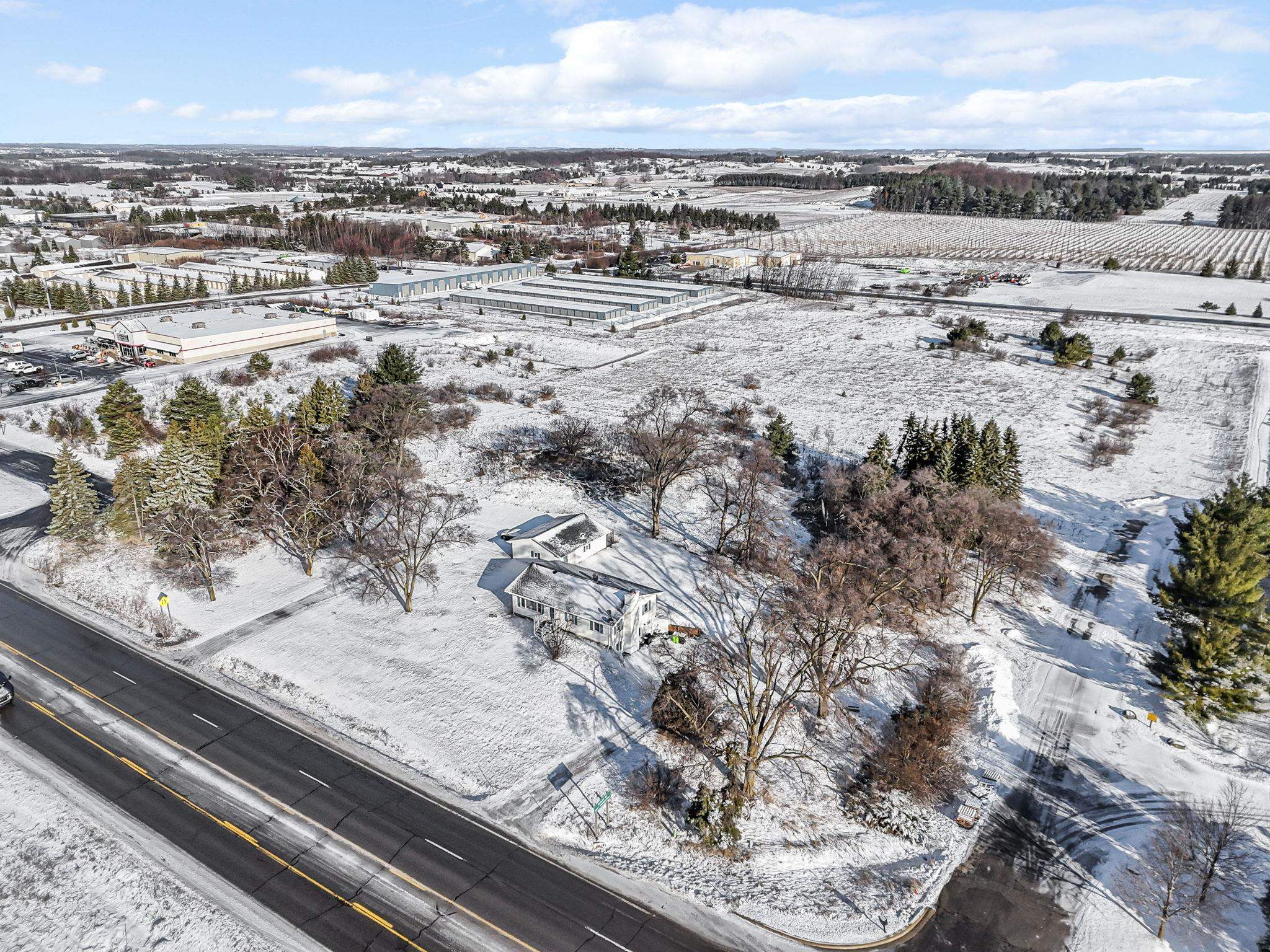 7075(2 parcels) E M 72, Williamsburg, MI, 49690-9333