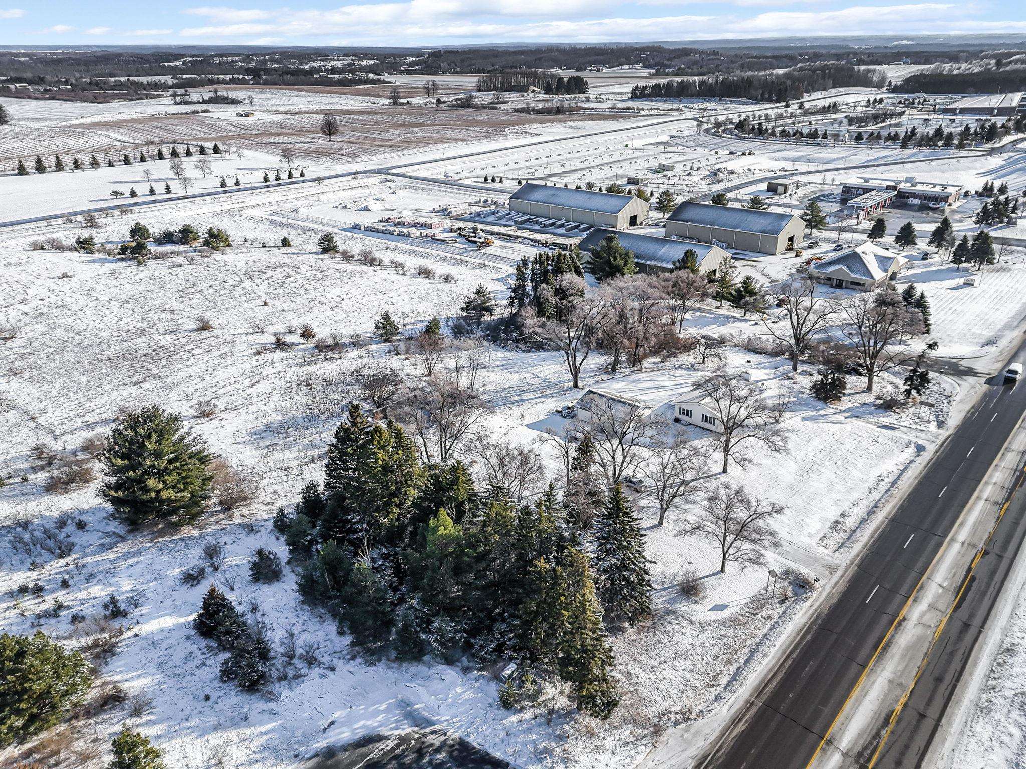 7075(2 parcels) E M 72, Williamsburg, MI, 49690-9333