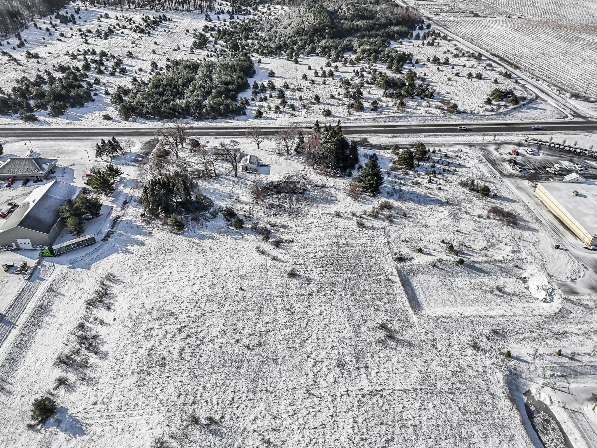 7075(2 parcels) E M 72, Williamsburg, MI, 49690-9333