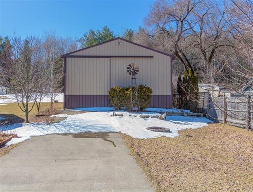 19093 Pike Street, Rodney, MI, 49342