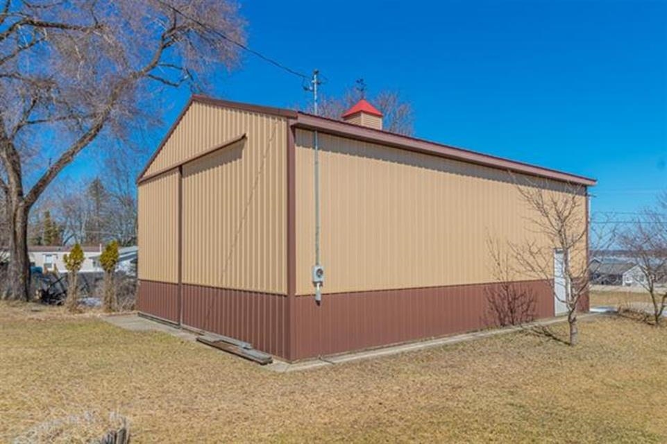 19093 Pike Street, Rodney, MI, 49342