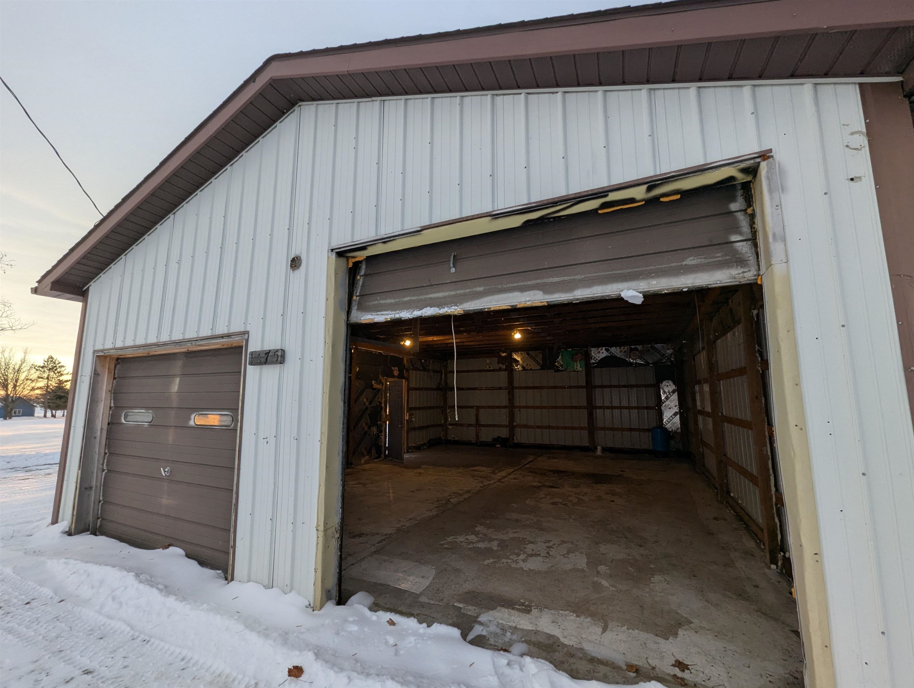 N/A Reed Road, Sterling, MI, 48659