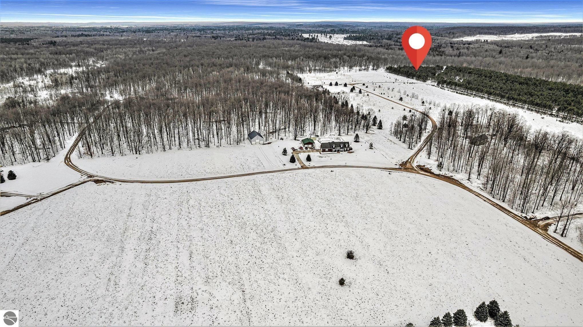 331 Kleehammer Club Drive, Kalkaska, MI, 49646