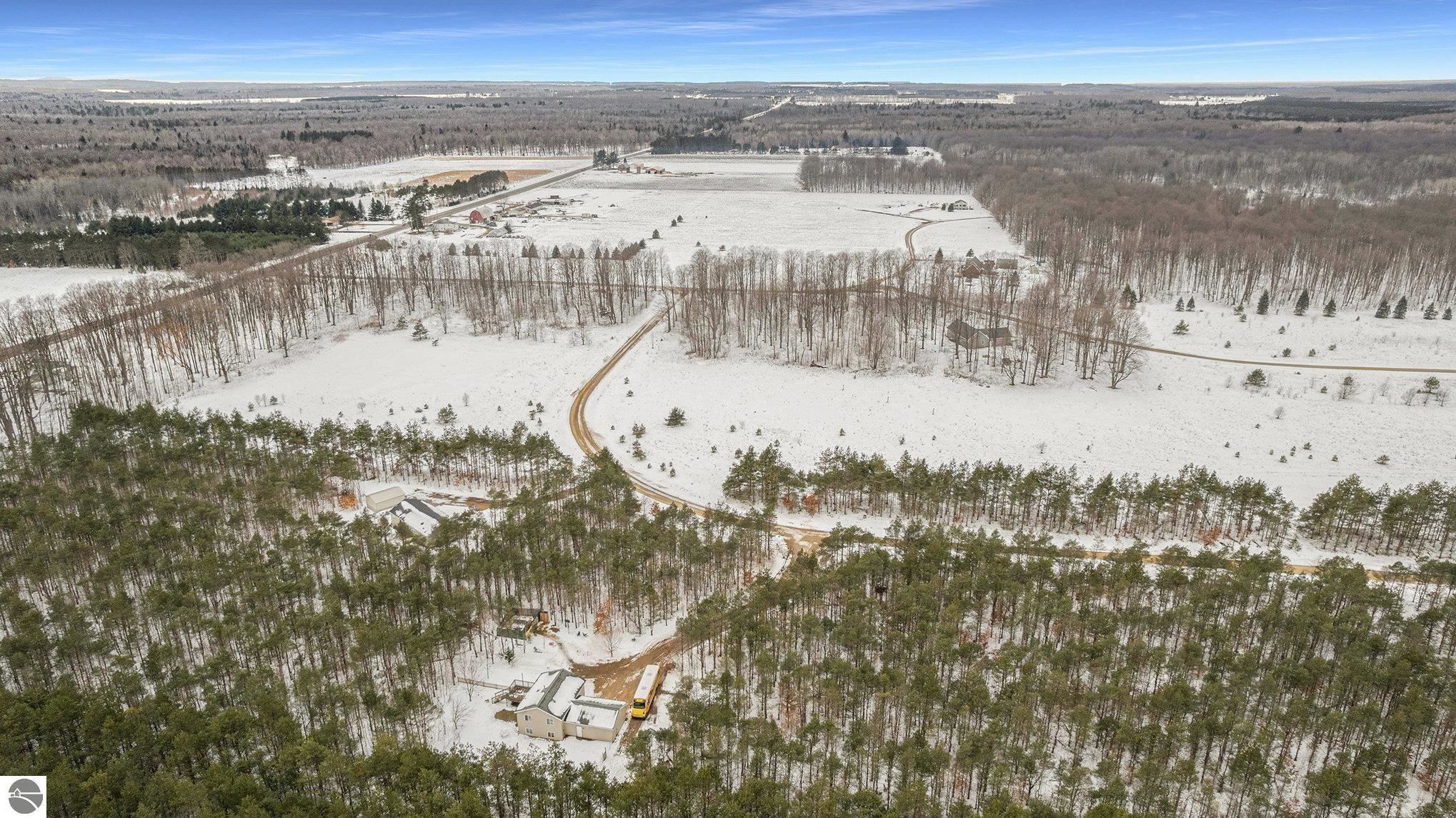 331 Kleehammer Club Drive, Kalkaska, MI, 49646