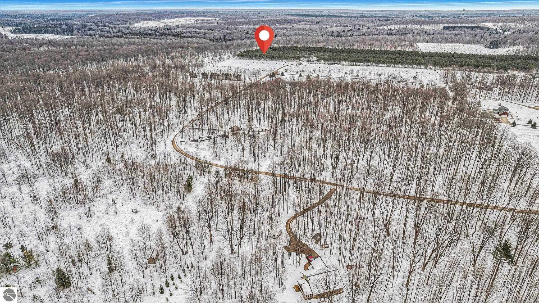 331 Kleehammer Club Drive, Kalkaska, MI, 49646