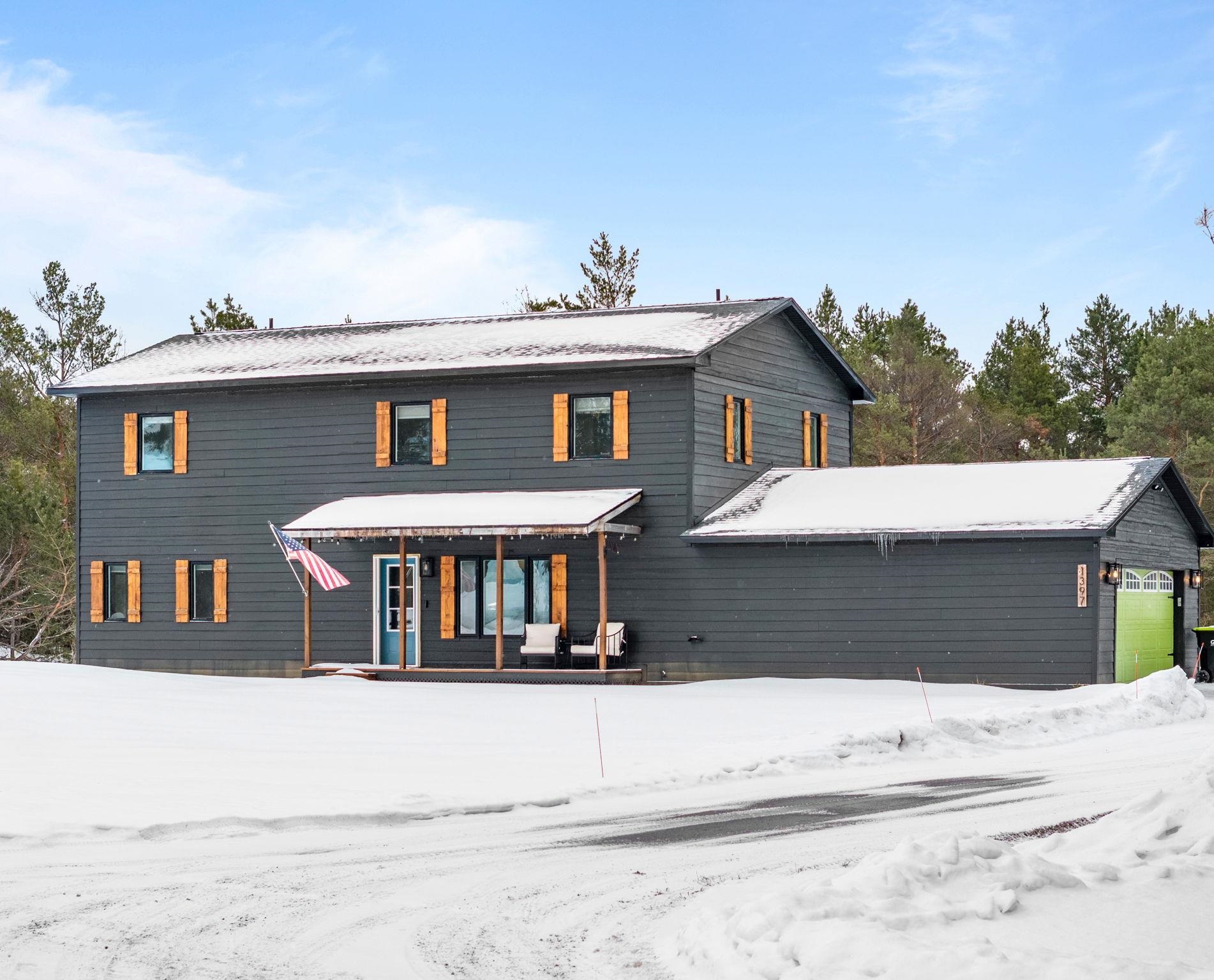 1397 SE Riley Road UNIT&nbsp;Lot: 5, Kalkaska, MI, 49646