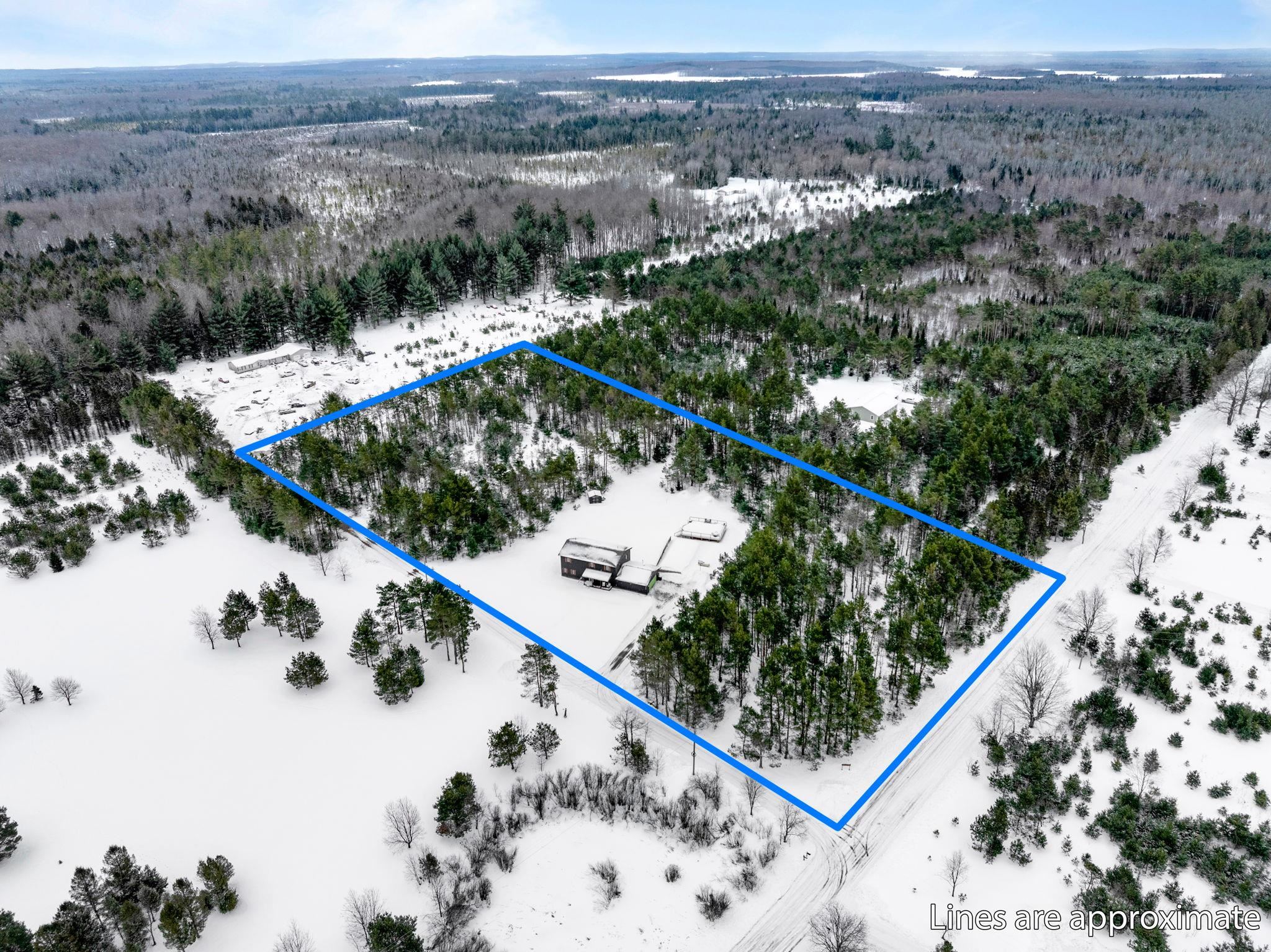 1397 SE Riley Road UNIT&nbsp;Lot: 5, Kalkaska, MI, 49646