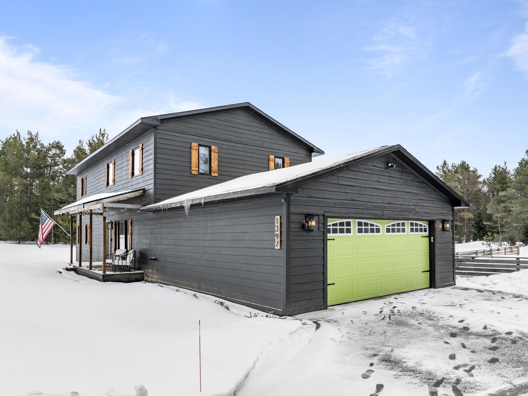 1397 SE Riley Road UNIT&nbsp;Lot: 5, Kalkaska, MI, 49646