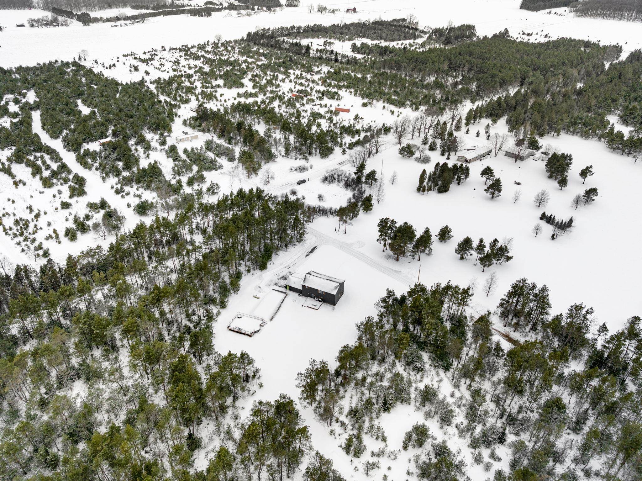 1397 SE Riley Road UNIT&nbsp;Lot: 5, Kalkaska, MI, 49646