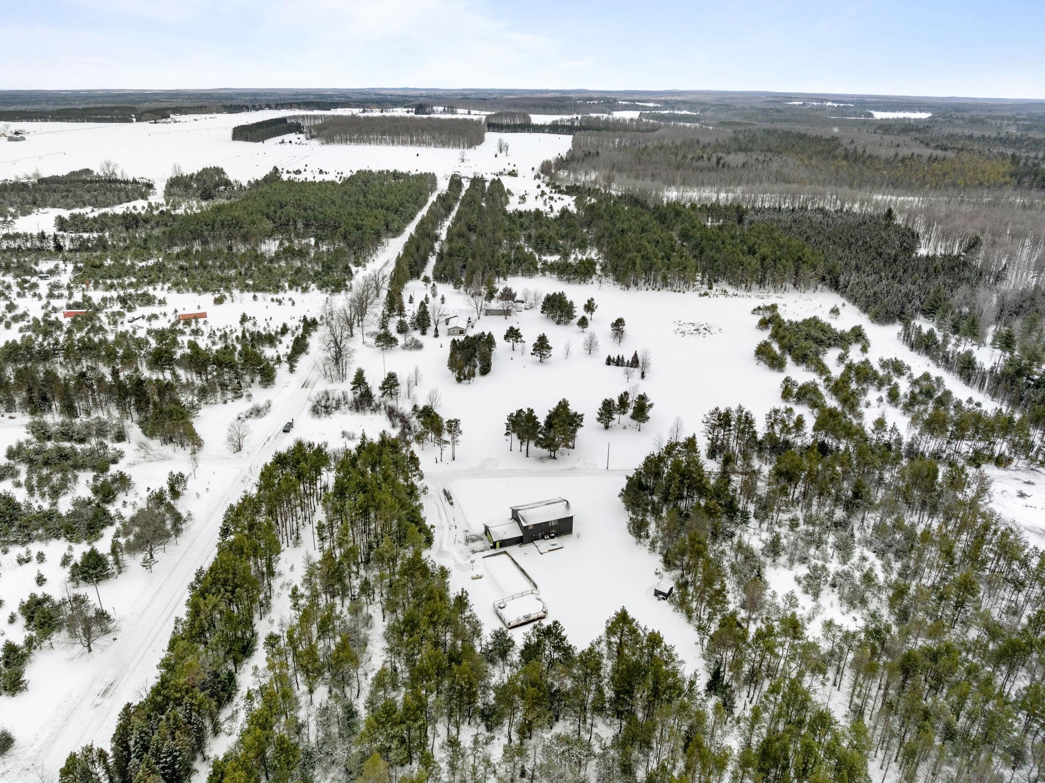 1397 SE Riley Road UNIT&nbsp;Lot: 5, Kalkaska, MI, 49646